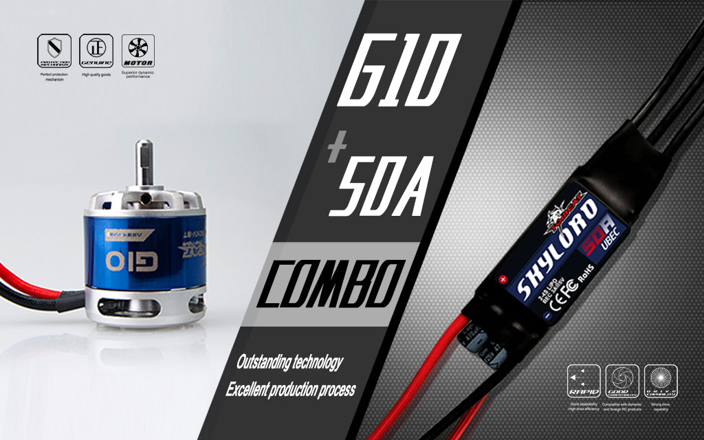 Guide to TomCat Skylord ESCs