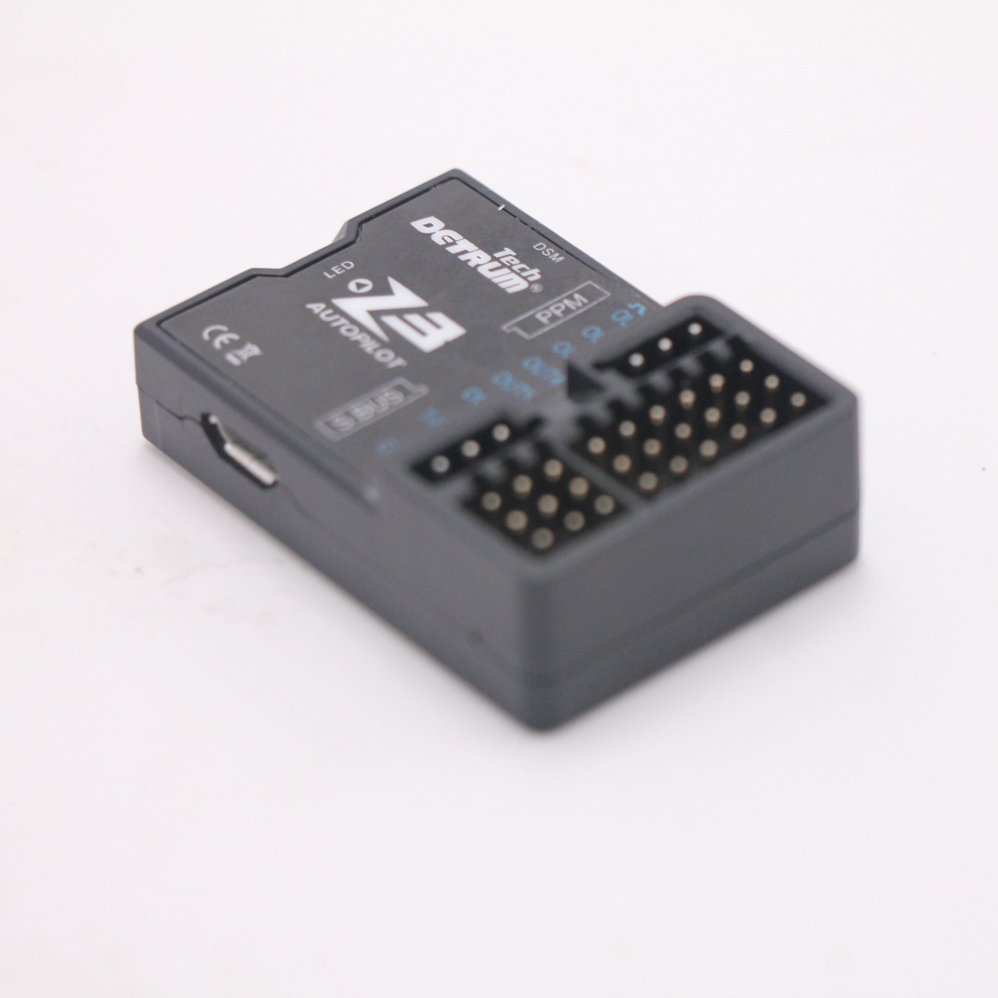 Detrum Z3 EP Lite Nitro Gas RC Airplane Flight Controller GPS Kit