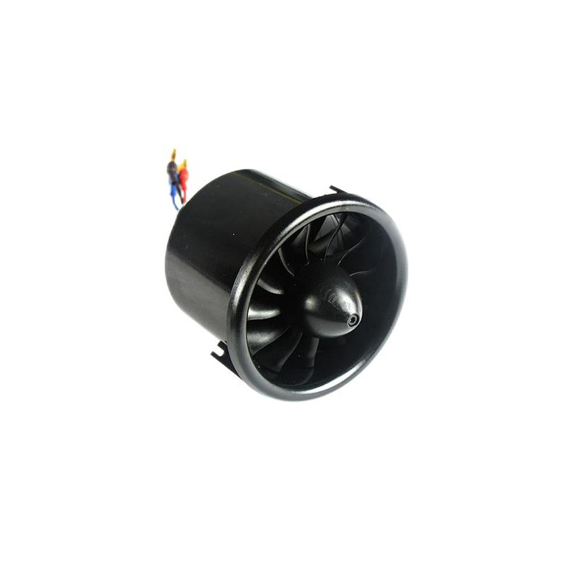 Dynam 70mm 12-Blade 6S EDF Power System w/ TC-2860-2200KV Inrunner Brushless Motor DY-1056