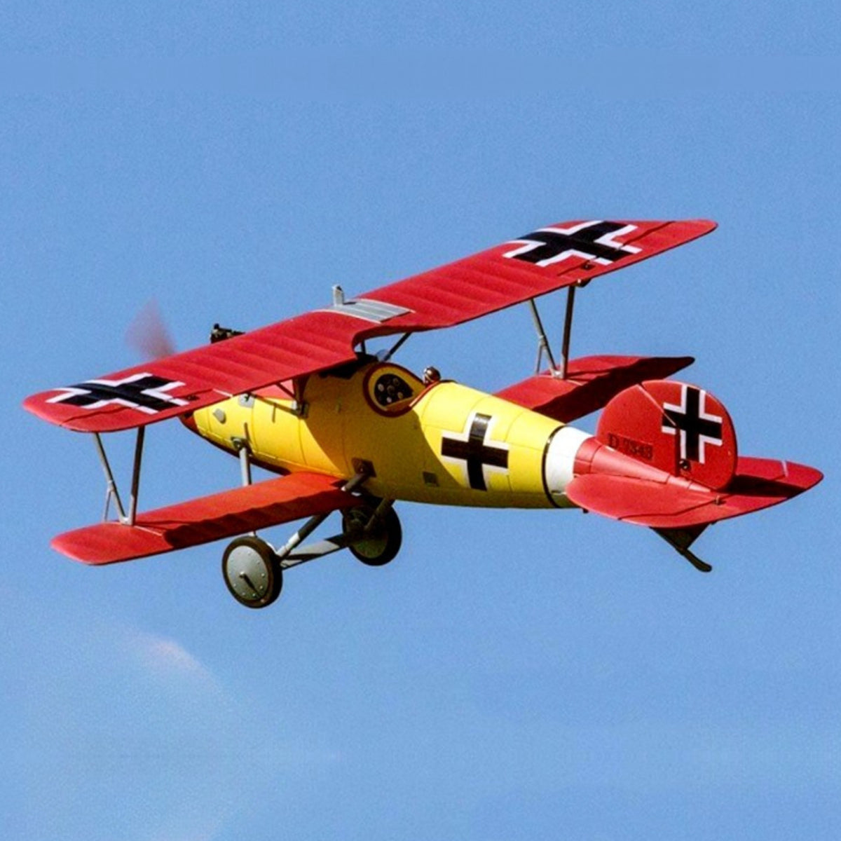 Dynam-Albatros-D.Va-V2-4S-Radio-Controlled-Warbird-Biplane-1300mm-Wingspan-SRTF-DY8960_6