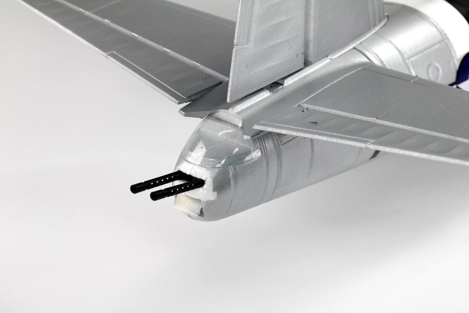 Dynam-B-26-Marauder-4S-Radio-Controlled-Twin-Warbird-Plane-1.5m-Flaps-Silver-DY8972SV-SRTF_23