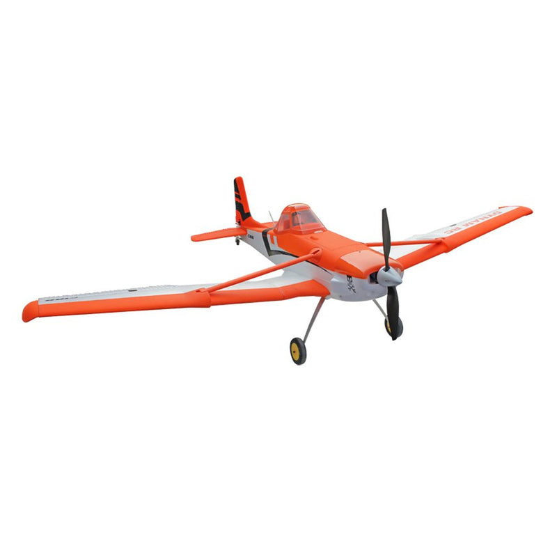 Dynam Cessna 188 Crop Duster Orange RC Scale Plane 1500mm 59inch Wingspan PNP/BNF/RTF - DY8967OR