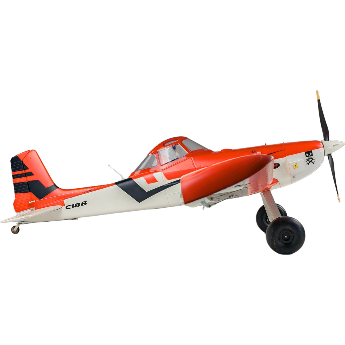 Dynam-Cessna-188-Crop-Duster-V2-Orange-4S-Radio-Controlled-RC-Scale-STOL-Aircraft-1500mm-Wingspan-Rubber-Wheel-PNP_iStone-BNF-SRTF-DY8967OR