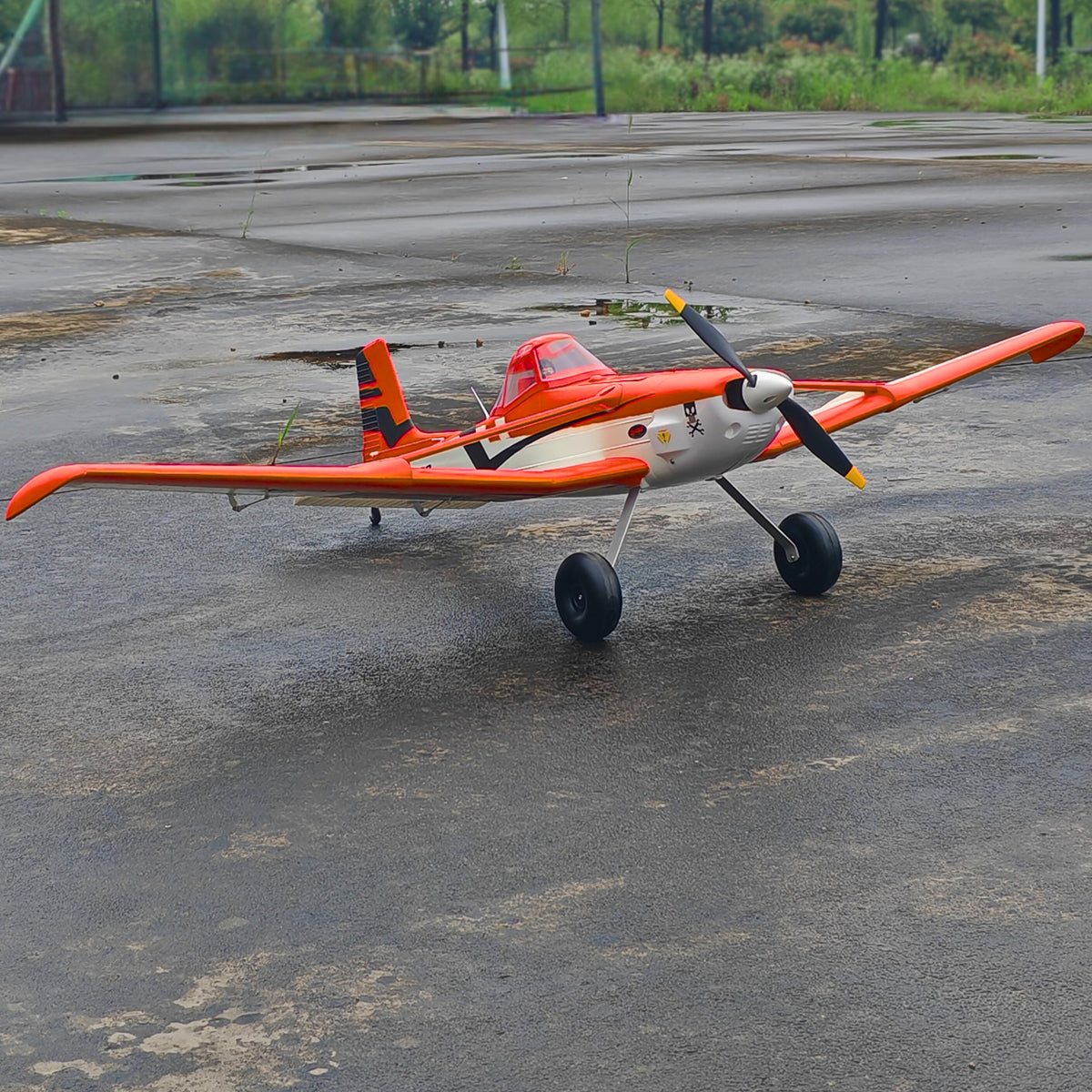 Dynam-Cessna-188-Crop-Duster-V2-Orange-4S-Radio-Controlled-RC-Scale-STOL-Aircraft-1500mm-Wingspan-Rubber-Wheel-PNP_iStone-BNF-SRTF-DY8967OR