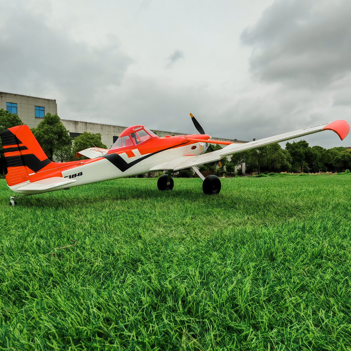 Dynam-Cessna-188-Crop-Duster-V2-Orange-4S-Radio-Controlled-RC-Scale-STOL-Aircraft-1500mm-Wingspan-Rubber-Wheel-PNP_iStone-BNF-SRTF-DY8967OR
