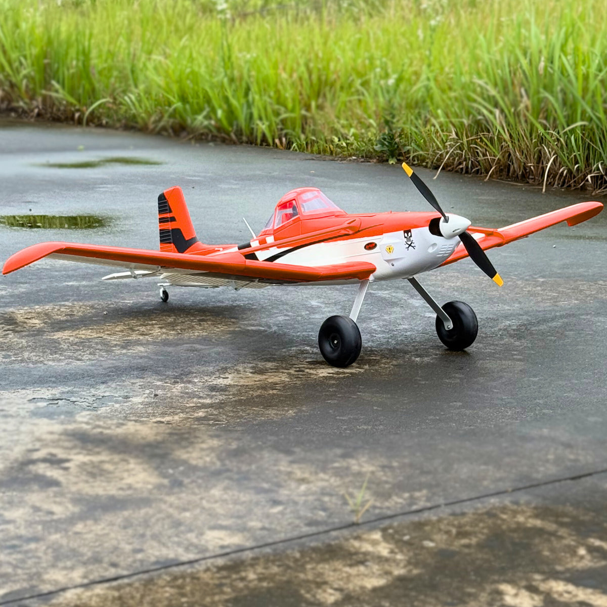Dynam-Cessna-188-Crop-Duster-V2-Orange-4S-Radio-Controlled-RC-Scale-STOL-Aircraft-1500mm-Wingspan-Rubber-Wheel-PNP_iStone-BNF-SRTF-DY8967OR