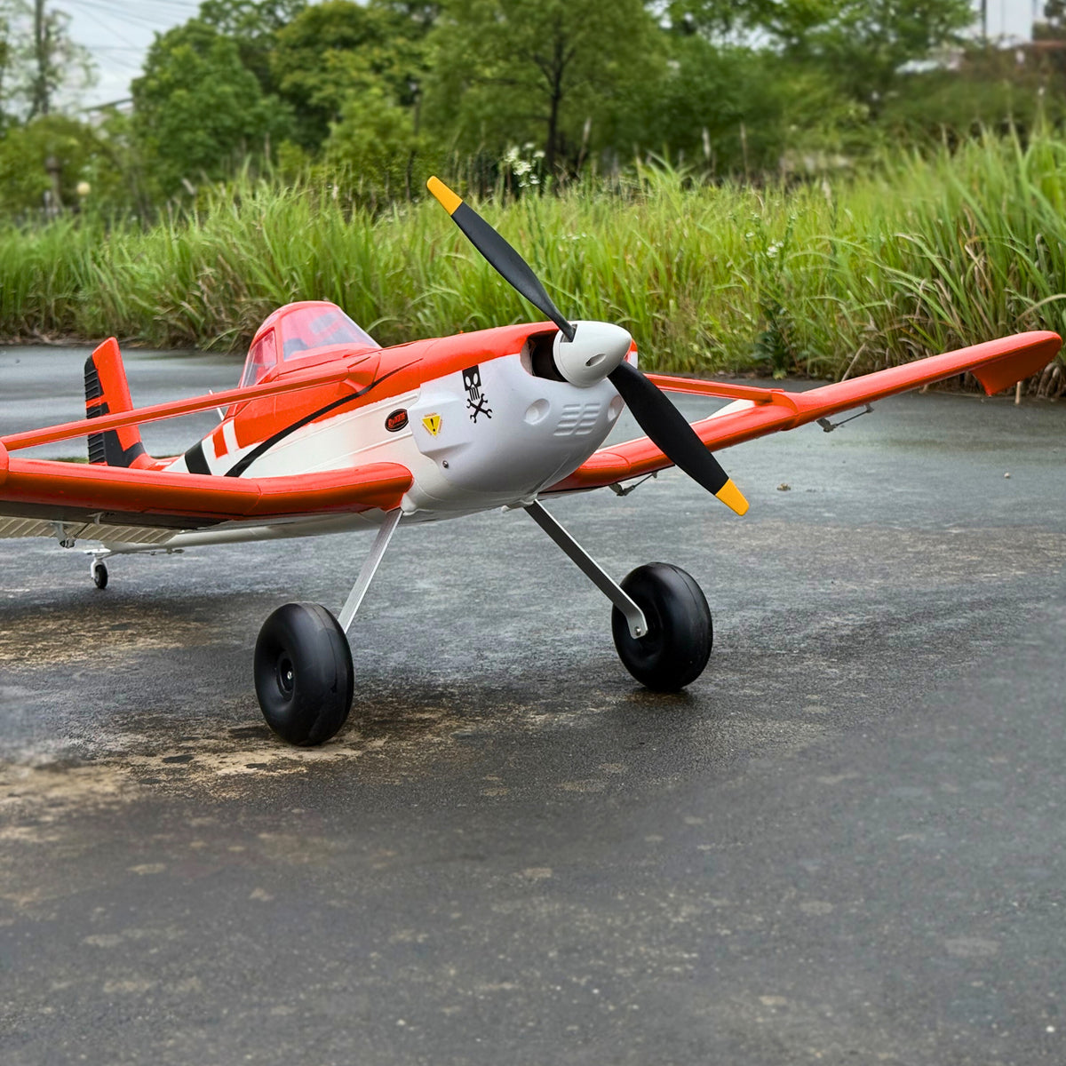 Dynam-Cessna-188-Crop-Duster-V2-Orange-4S-Radio-Controlled-RC-Scale-STOL-Aircraft-1500mm-Wingspan-Rubber-Wheel-PNP_iStone-BNF-SRTF-DY8967OR