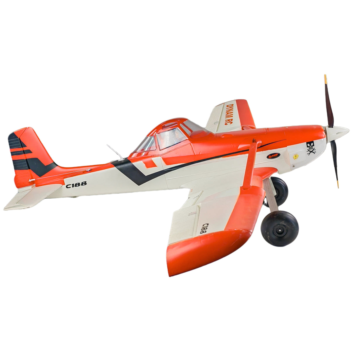 Dynam-Cessna-188-Crop-Duster-V2-Orange-4S-Radio-Controlled-RC-Scale-STOL-Aircraft-1500mm-Wingspan-Rubber-Wheel-PNP_iStone-BNF-SRTF-DY8967OR