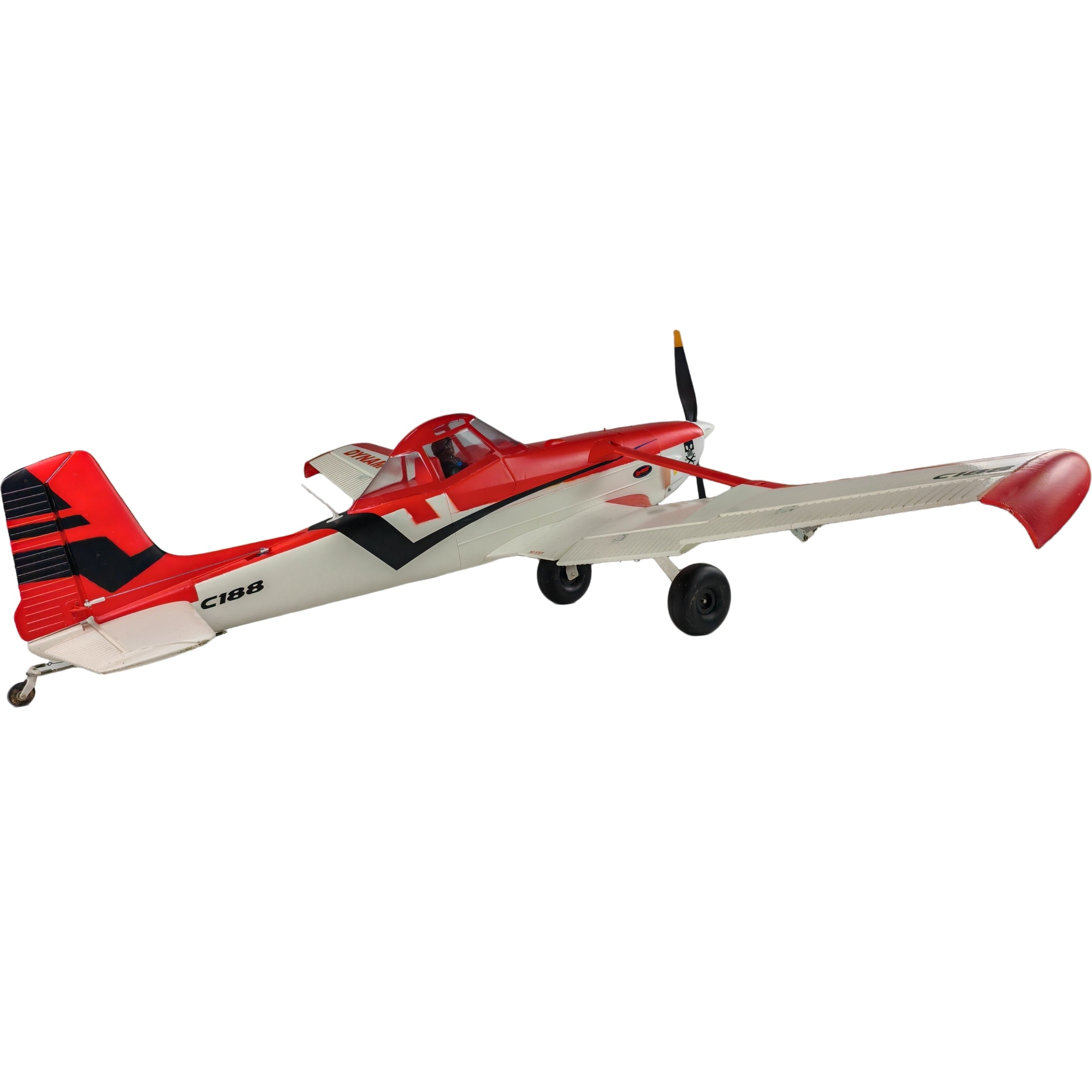 Dynam-Cessna-188-Crop-Duster-V2-Red-4S-Radio-Controlled-RC-Scale-STOL-Plane-1500mm-Wingspan-Rubber-Wheel-PNP_iStone-BNF-SRTF-DY8967RD