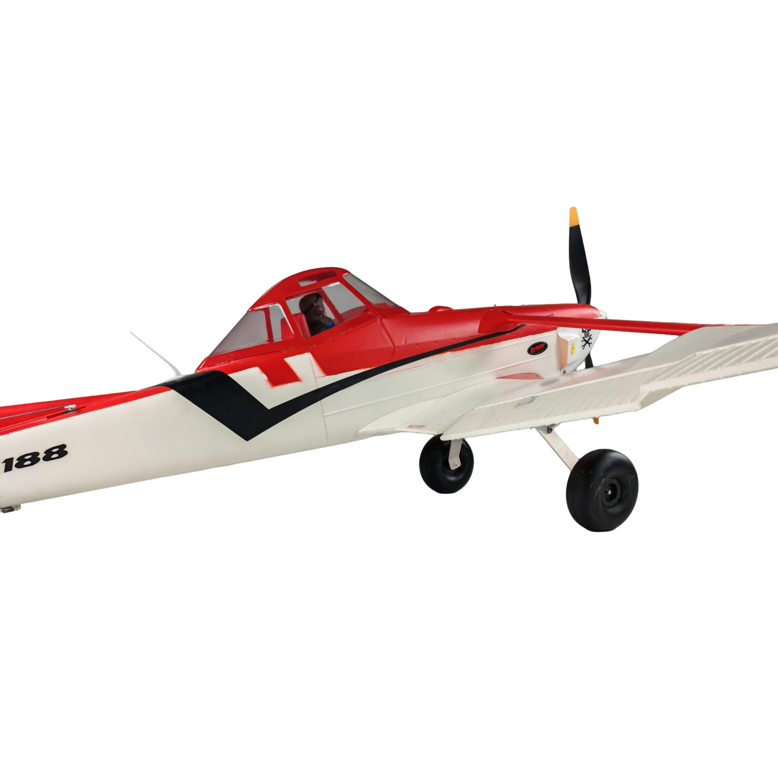 Dynam-Cessna-188-Crop-Duster-V2-Red-4S-Radio-Controlled-RC-Scale-STOL-Plane-1500mm-Wingspan-Rubber-Wheel-PNP_iStone-BNF-SRTF-DY8967RD