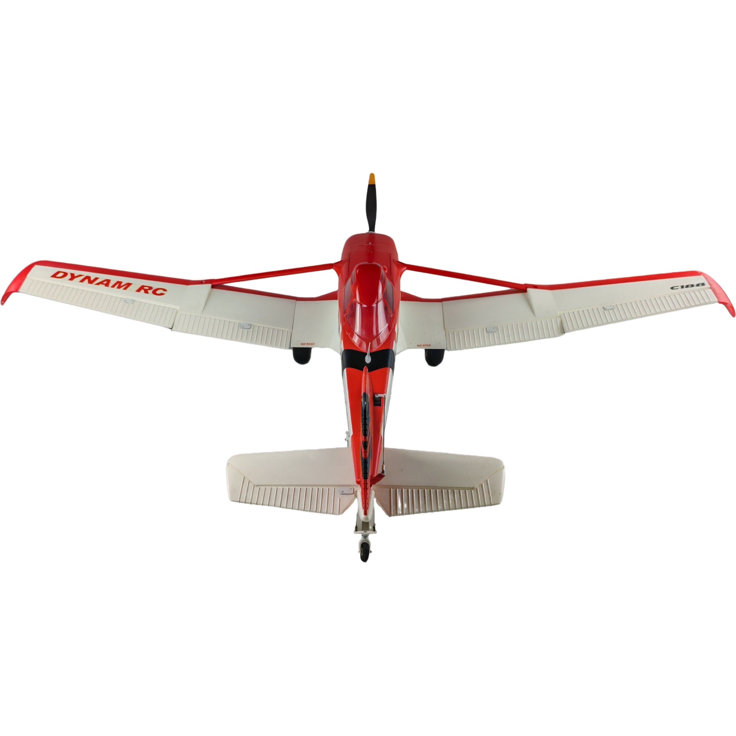 Dynam-Cessna-188-Crop-Duster-V2-Red-4S-Radio-Controlled-RC-Scale-STOL-Plane-1500mm-Wingspan-Rubber-Wheel-PNP_iStone-BNF-SRTF-DY8967RD