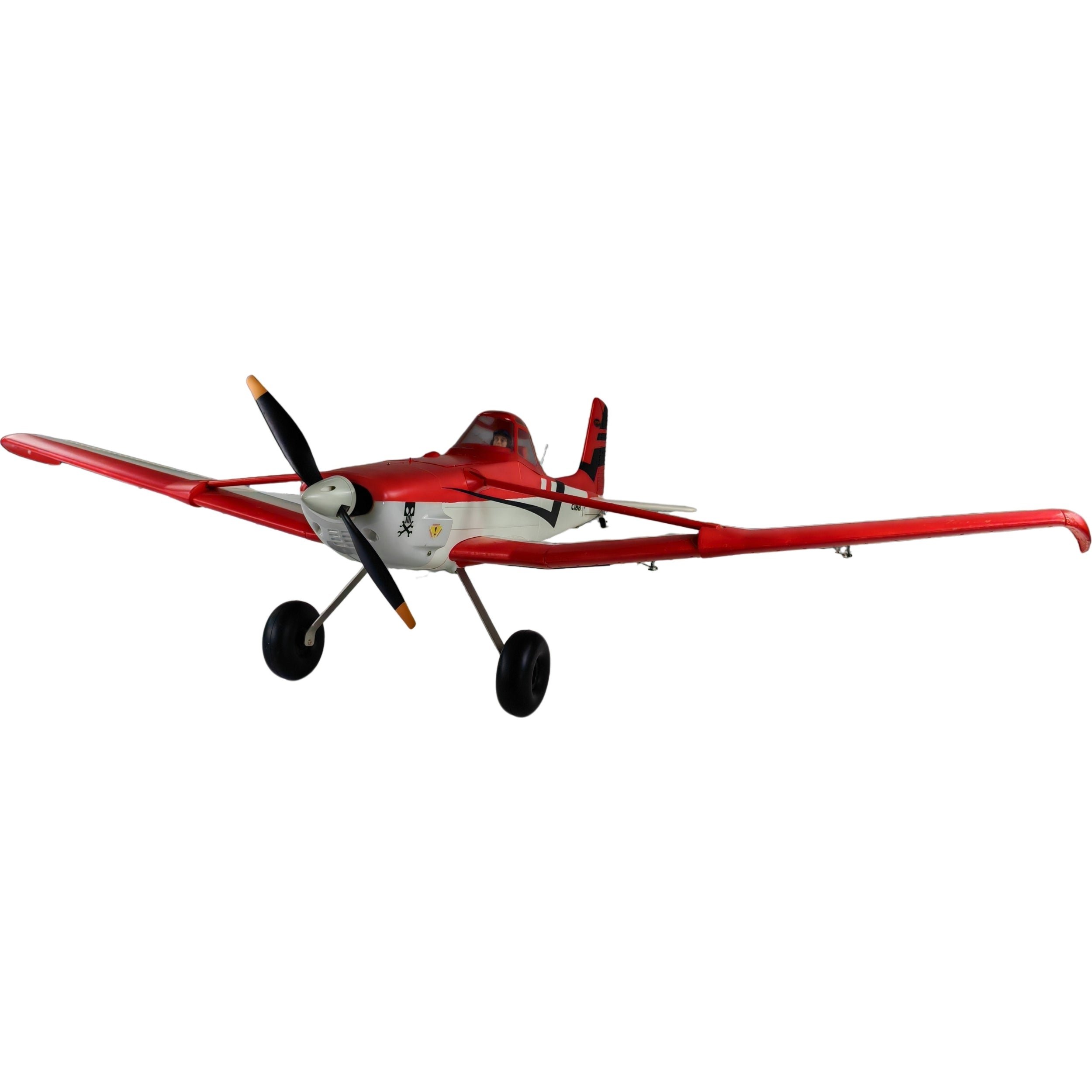 Dynam-Cessna-188-Crop-Duster-V2-Red-4S-Radio-Controlled-RC-Scale-STOL-Plane-1500mm-Wingspan-Rubber-Wheel-PNP_iStone-BNF-SRTF-DY8967RD