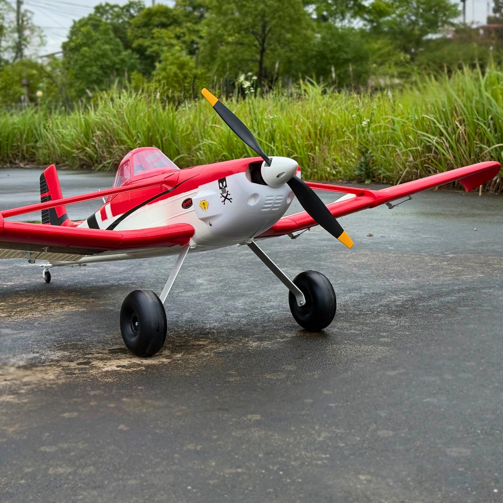 Dynam-Cessna-188-Crop-Duster-V2-Red-4S-Radio-Controlled-RC-Scale-STOL-Plane-1500mm-Wingspan-Rubber-Wheel-PNP_iStone-BNF-SRTF-DY8967RD