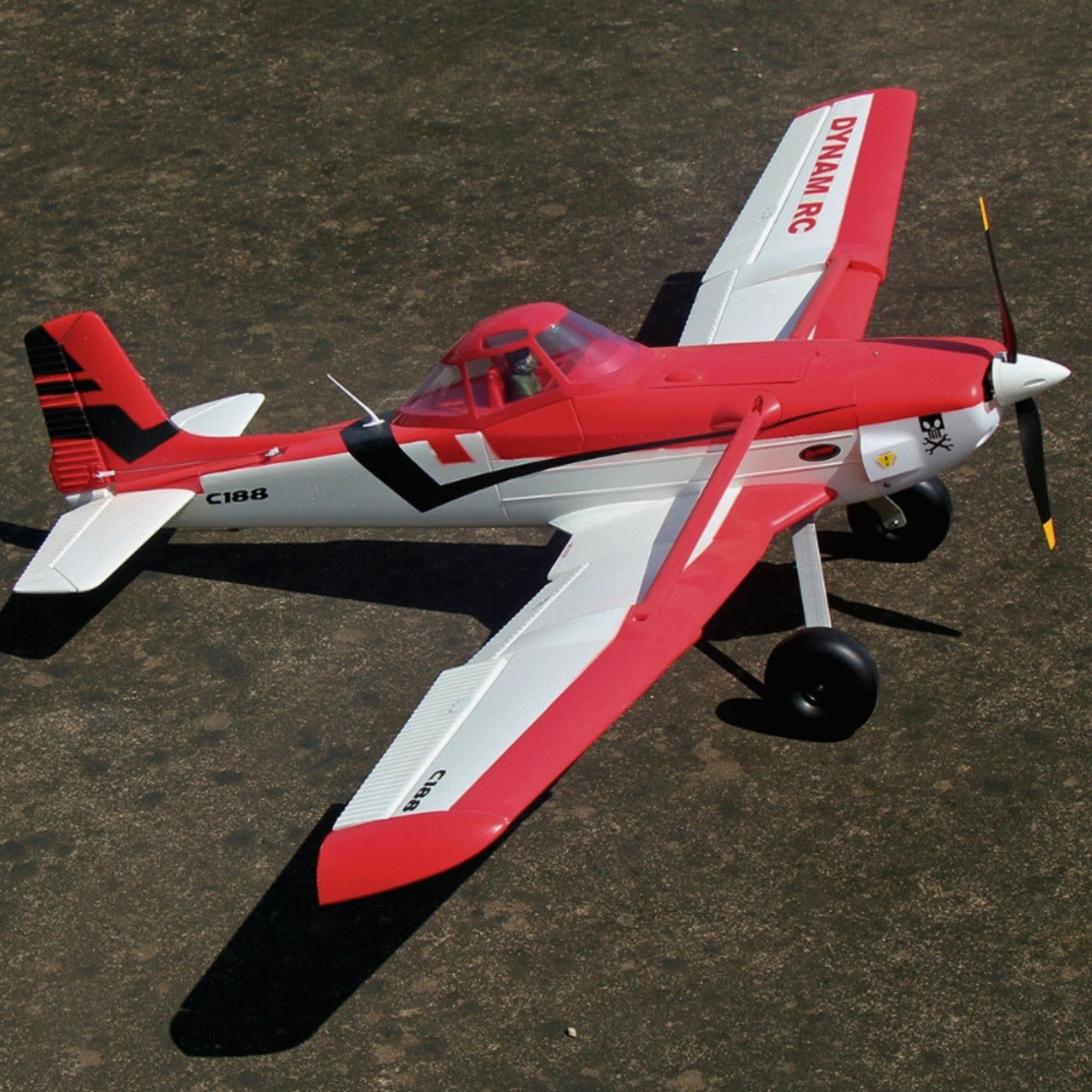 Dynam-Cessna-188-Crop-Duster-V2-Red-4S-Radio-Controlled-RC-Scale-STOL-Plane-1500mm-Wingspan-Rubber-Wheel-PNP_iStone-BNF-SRTF-DY8967RD