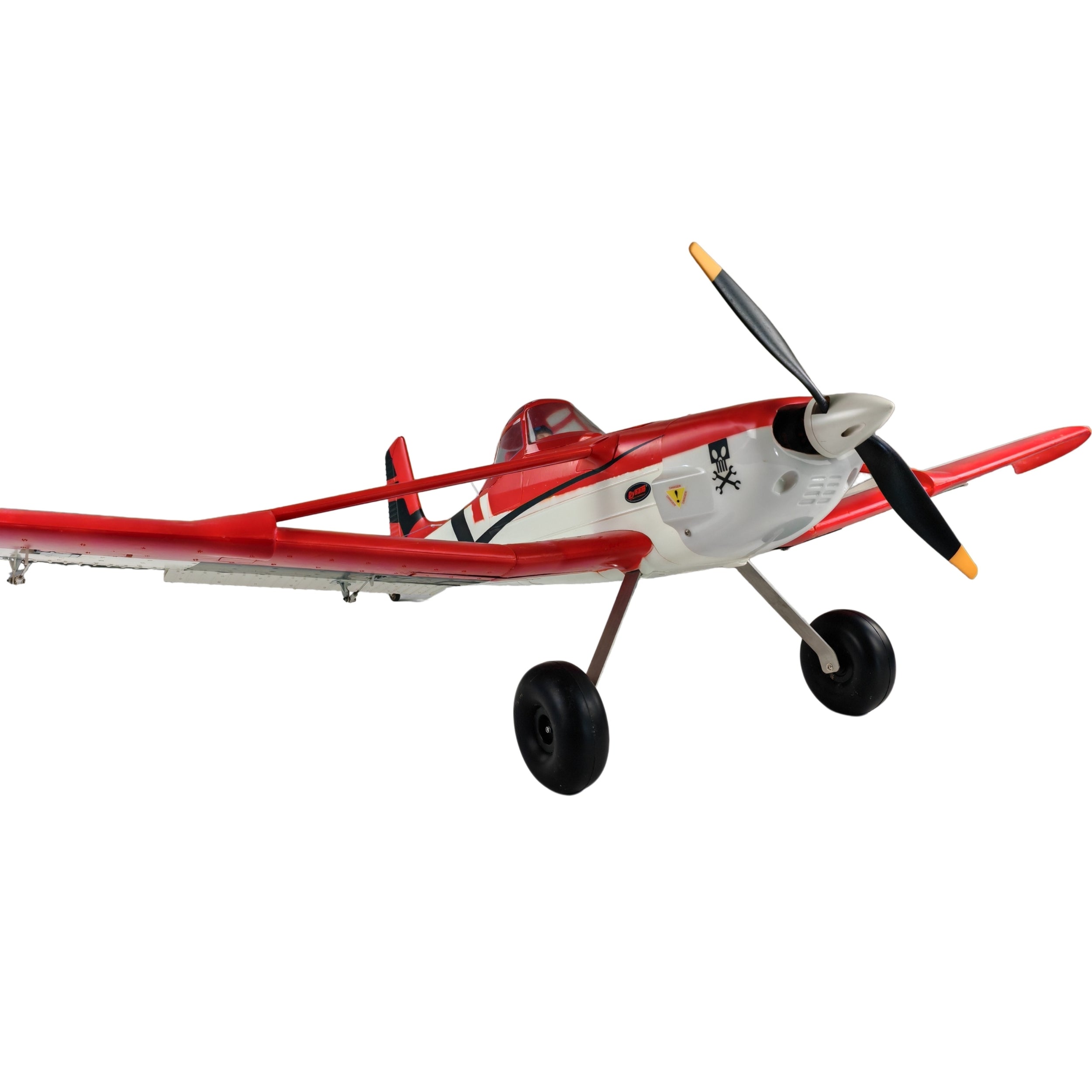 Dynam-Cessna-188-Crop-Duster-V2-Red-4S-Radio-Controlled-RC-Scale-STOL-Plane-1500mm-Wingspan-Rubber-Wheel-PNP_iStone-BNF-SRTF-DY8967RD