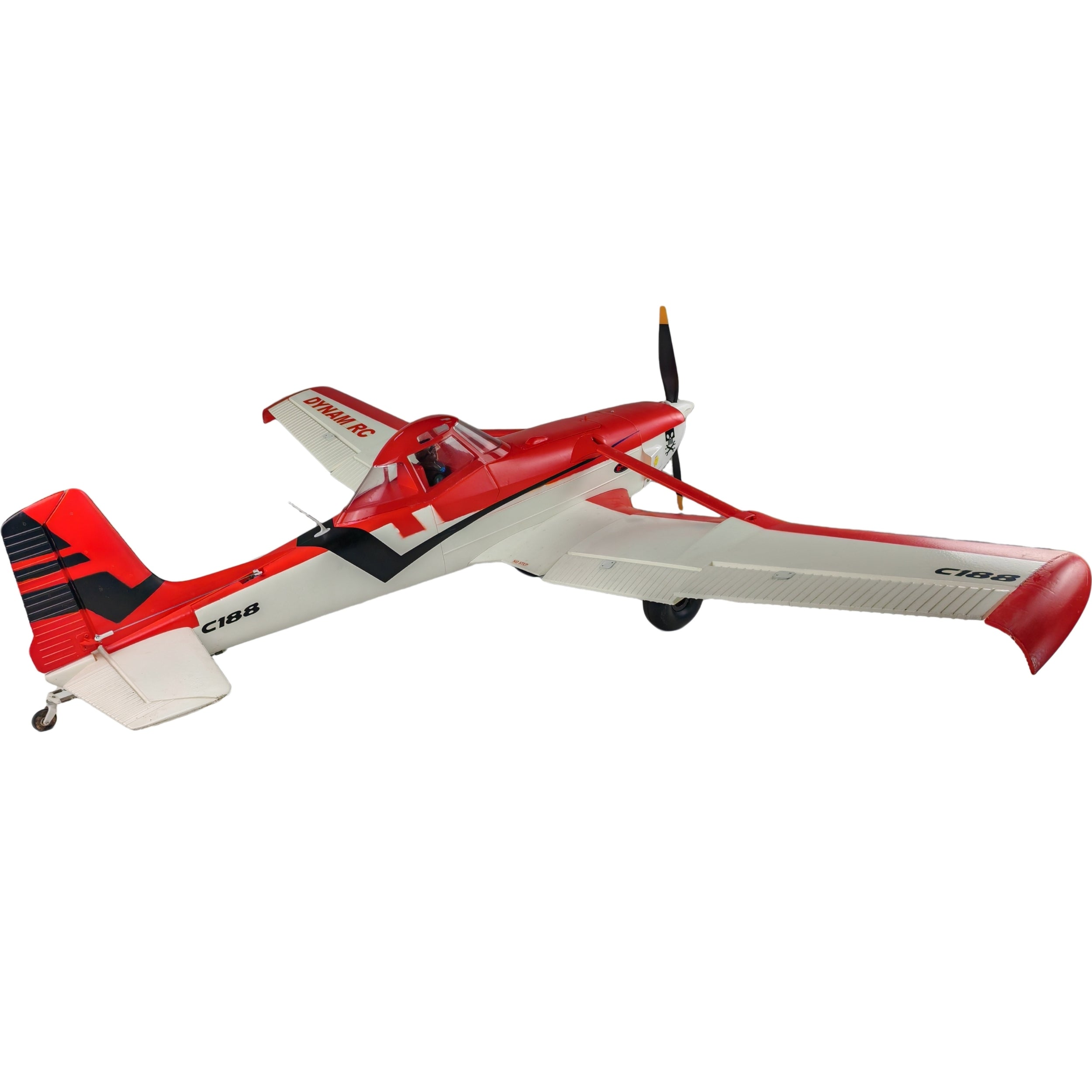 Dynam-Cessna-188-Crop-Duster-V2-Red-4S-Radio-Controlled-RC-Scale-STOL-Plane-1500mm-Wingspan-Rubber-Wheel-PNP_iStone-BNF-SRTF-DY8967RD