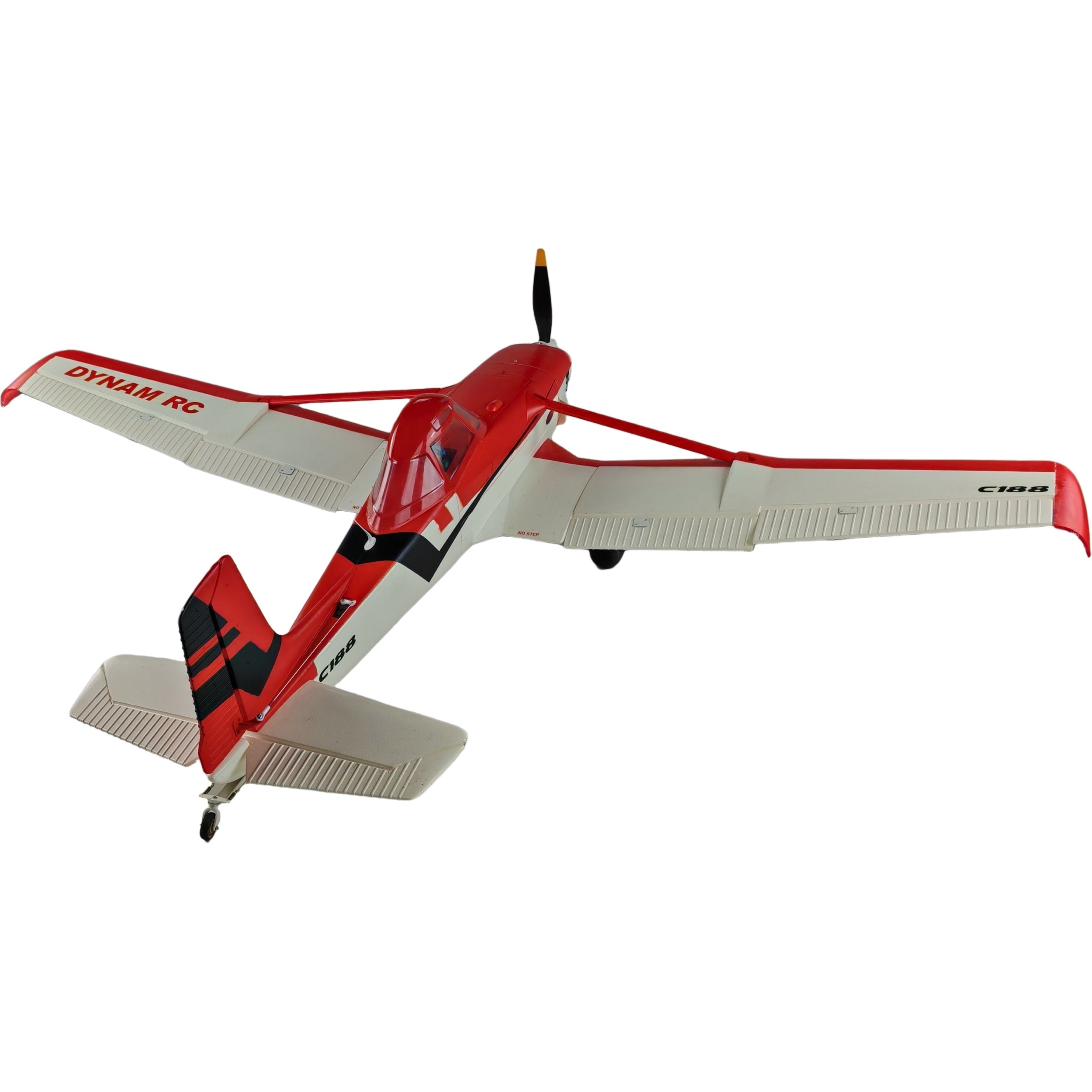 Dynam-Cessna-188-Crop-Duster-V2-Red-4S-Radio-Controlled-RC-Scale-STOL-Plane-1500mm-Wingspan-Rubber-Wheel-PNP_iStone-BNF-SRTF-DY8967RD