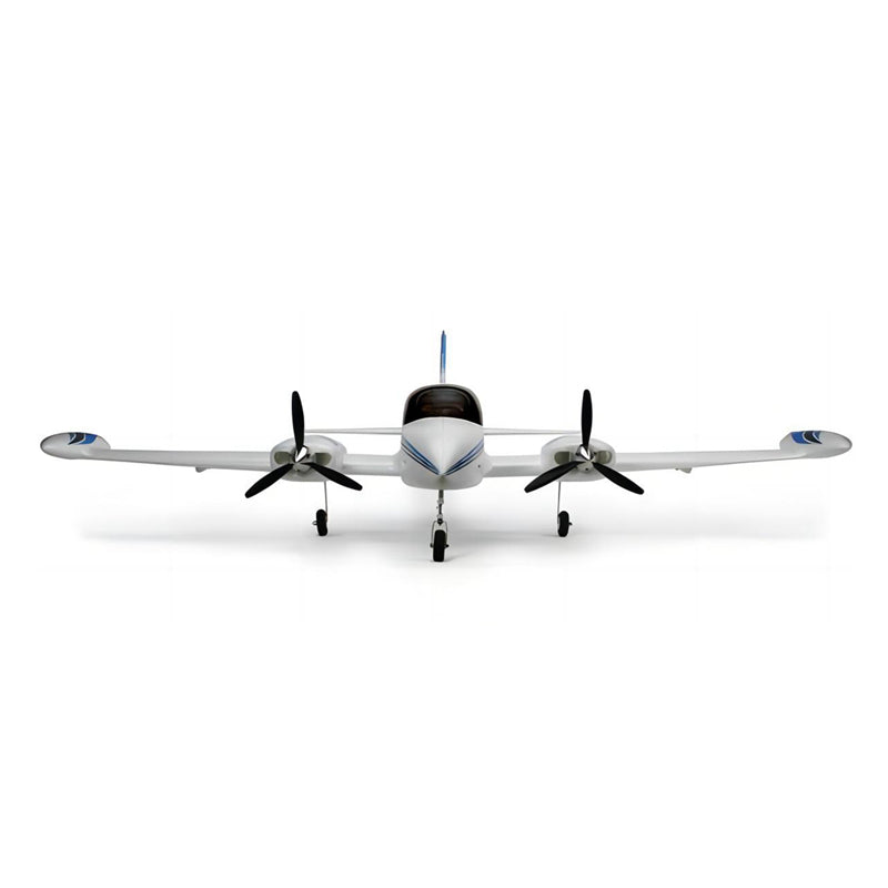 Dynam Cessna 310 Grand Cruiser V2 Blue Twin RC Scale Plane 1280mm 50inch Wingspan PNP/BNF/RTF - DY8935BL