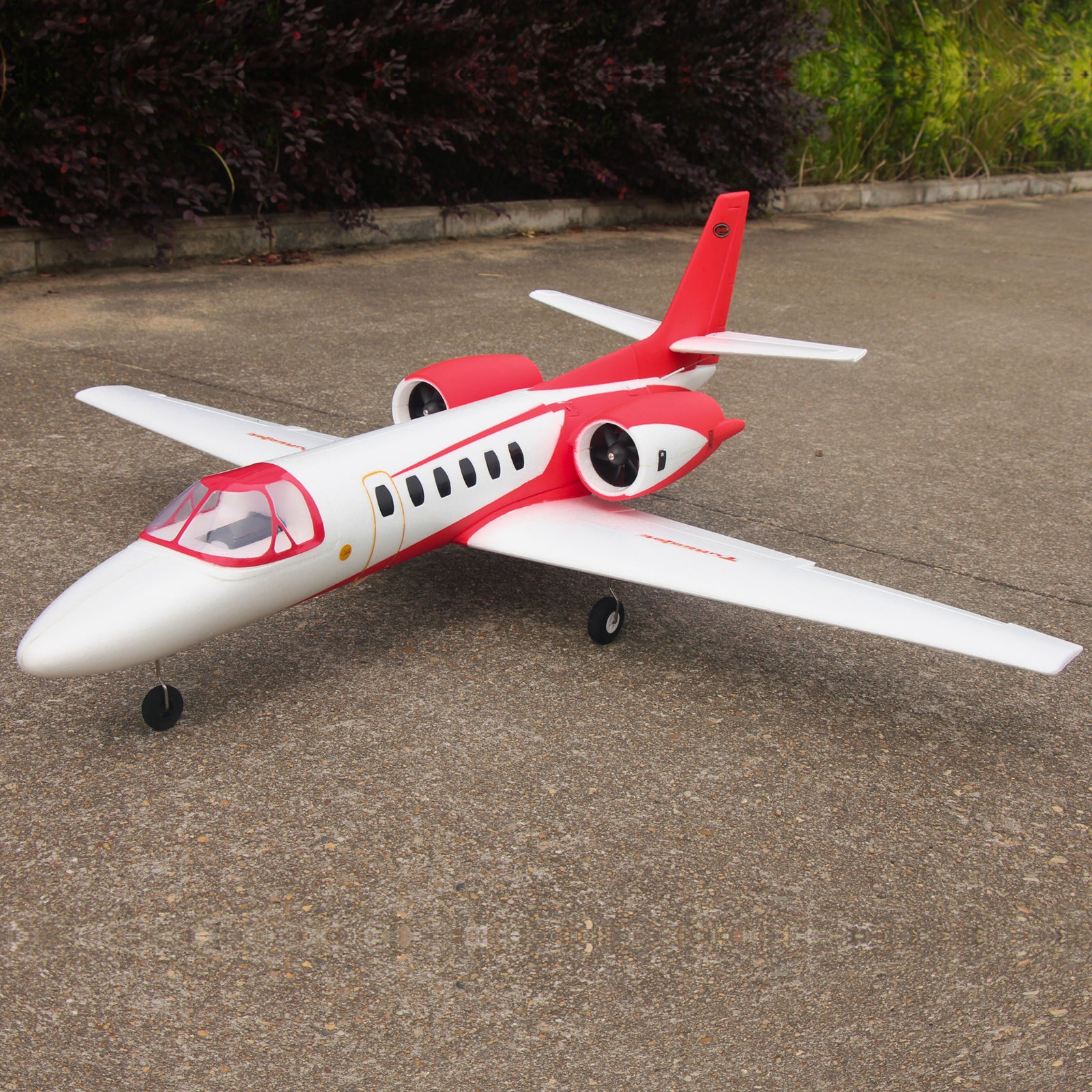 Dynam-Cessna-550-Turbo-Jet-V2-Red-4S-Twin-64mm-EDF-Radio-Controlled-Jet-Flaps-SRTF-DY8937RD_3