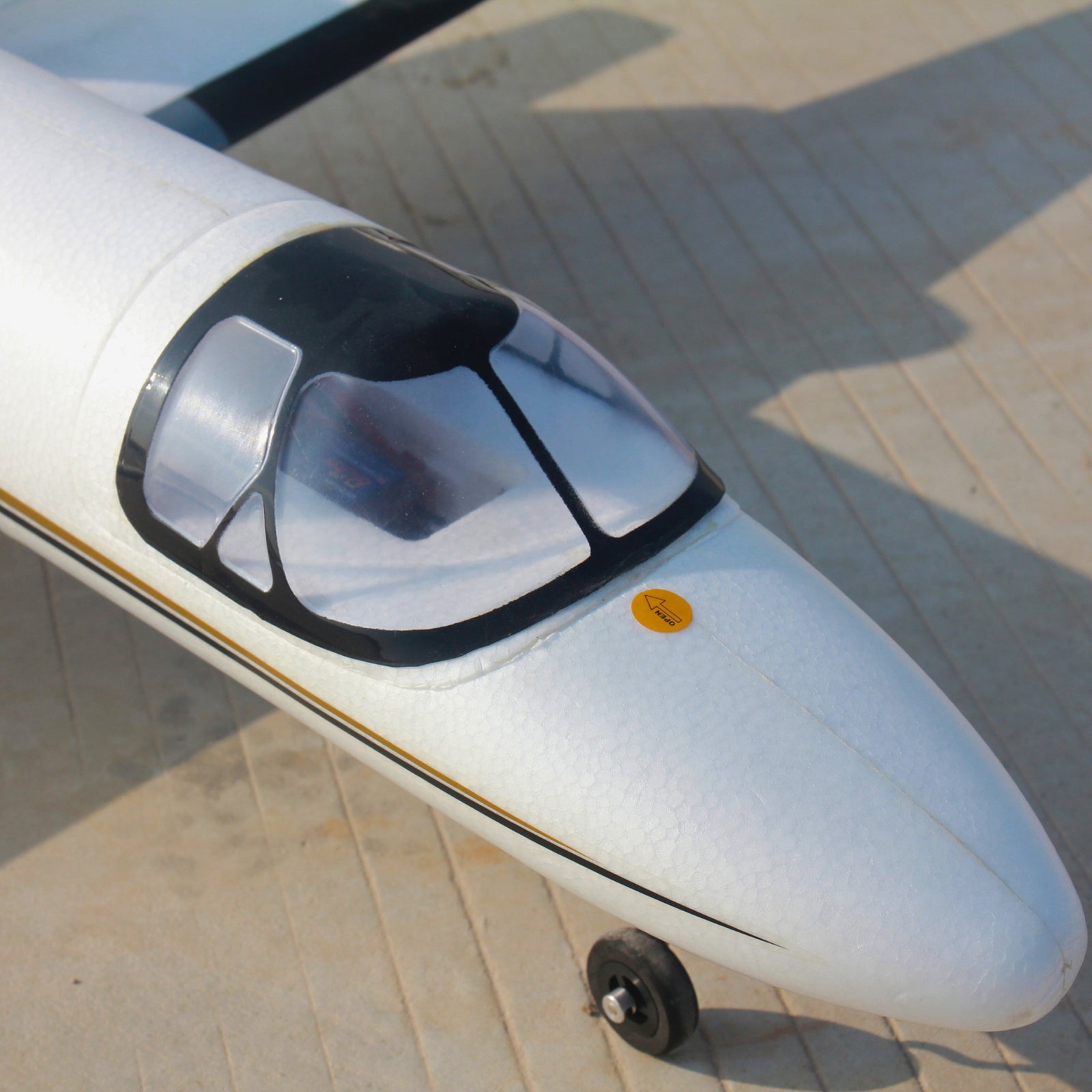 Dynam-Cessna-550-Turbo-Jet-V2-White-4S-Twin-64mm-EDF-Radio-Controlled-Jet-Flaps-PNP-iStone-BNF-SRTF-DY8937WT