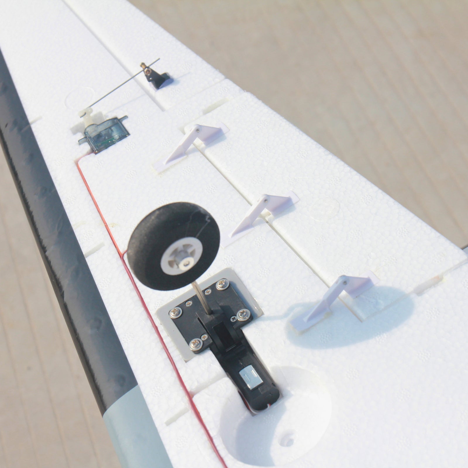 Dynam-Cessna-550-Turbo-Jet-V2-White-4S-Twin-64mm-EDF-Radio-Controlled-Jet-Flaps-PNP-iStone-BNF-SRTF-DY8937WT