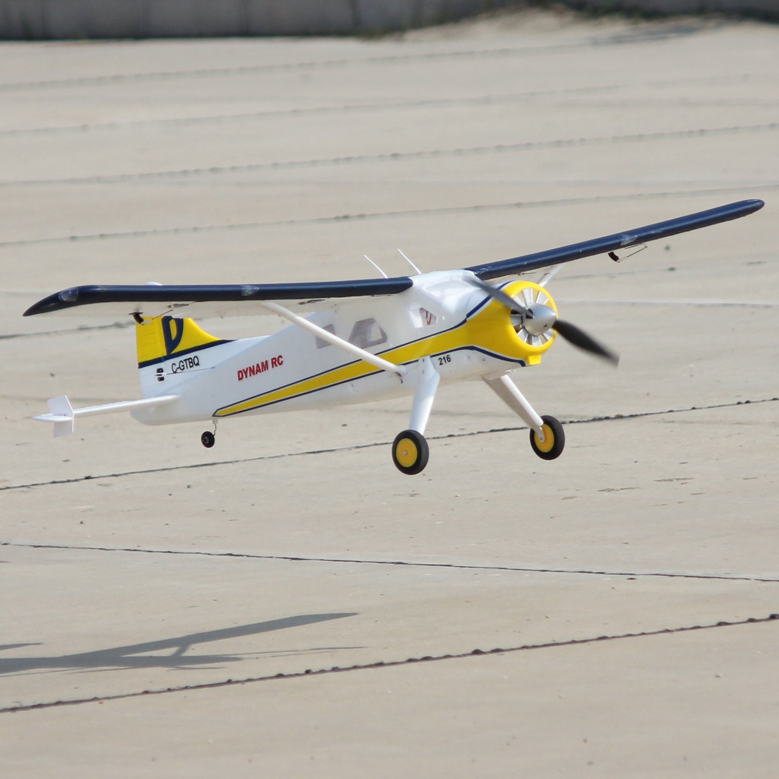 Dynam-DHC-2-Beaver-V2-Blue-4S-Sea-Land-RC-Radio-Controlled-Seaplane-1500mm-Flaps-Plus-Floats-PNP-SPNP-BNF-RTF-8C-DY8961BL