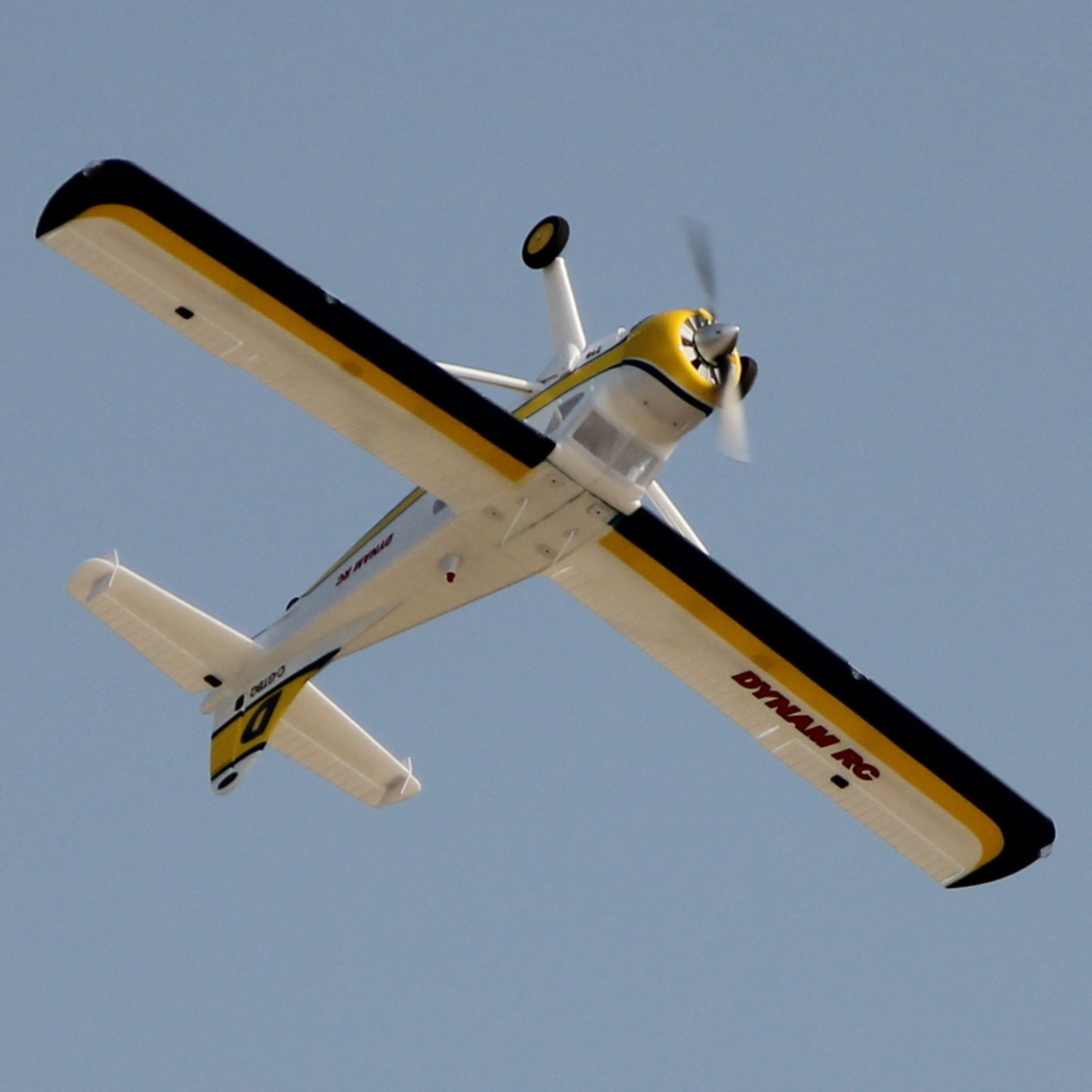 Dynam-DHC-2-Beaver-V2-Blue-4S-Sea-Land-RC-Radio-Controlled-Seaplane-1500mm-Flaps-Plus-Floats-PNP-SPNP-BNF-RTF-8C-DY8961BL