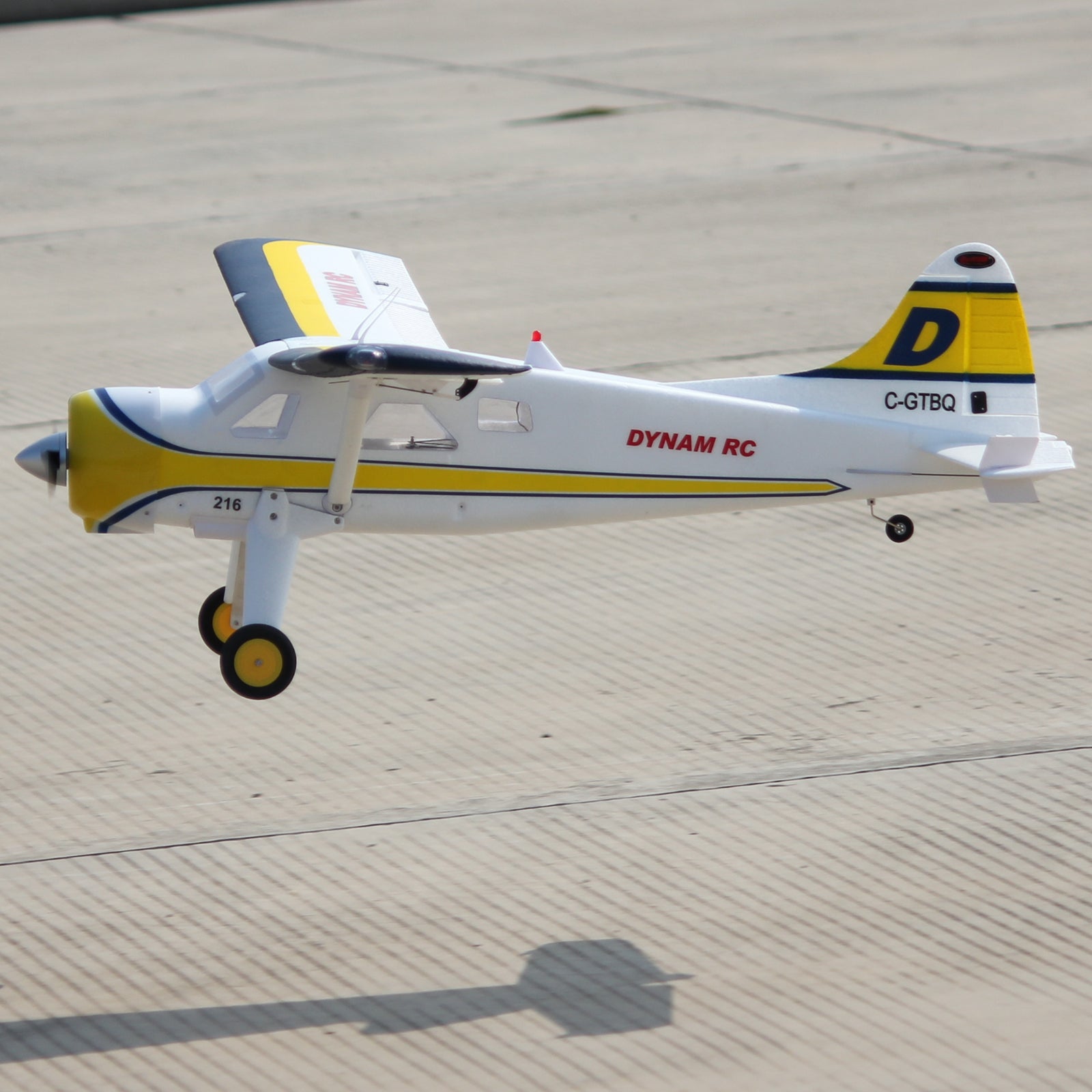 Dynam-DHC-2-Beaver-V2-Blue-4S-Sea-Land-RC-Radio-Controlled-Seaplane-1500mm-Flaps-Plus-Floats-PNP-SPNP-BNF-RTF-8C-DY8961BL