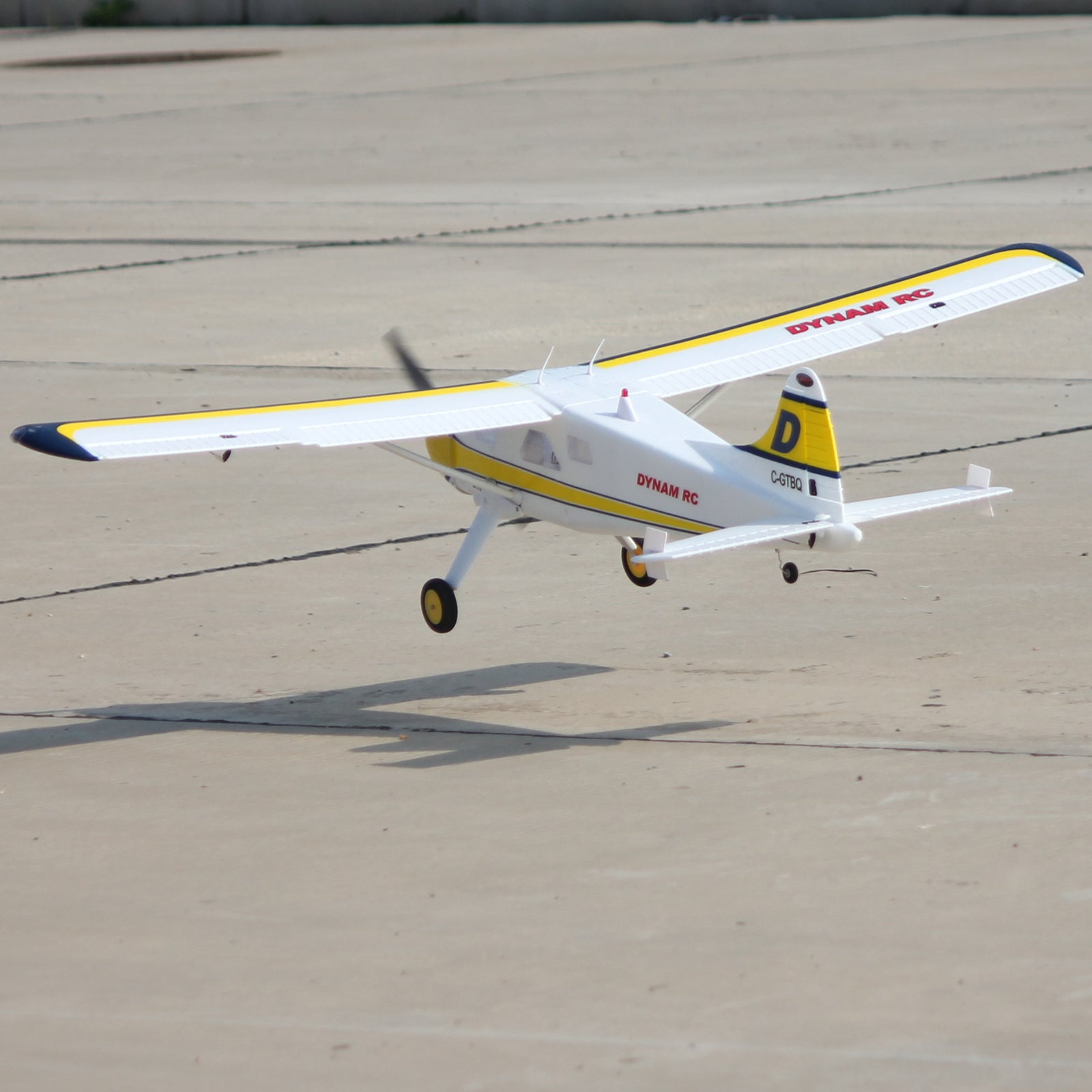 Dynam-DHC-2-Beaver-V2-Blue-4S-Sea-Land-RC-Radio-Controlled-Seaplane-1500mm-Flaps-Plus-Floats-PNP-SPNP-BNF-RTF-8C-DY8961BL