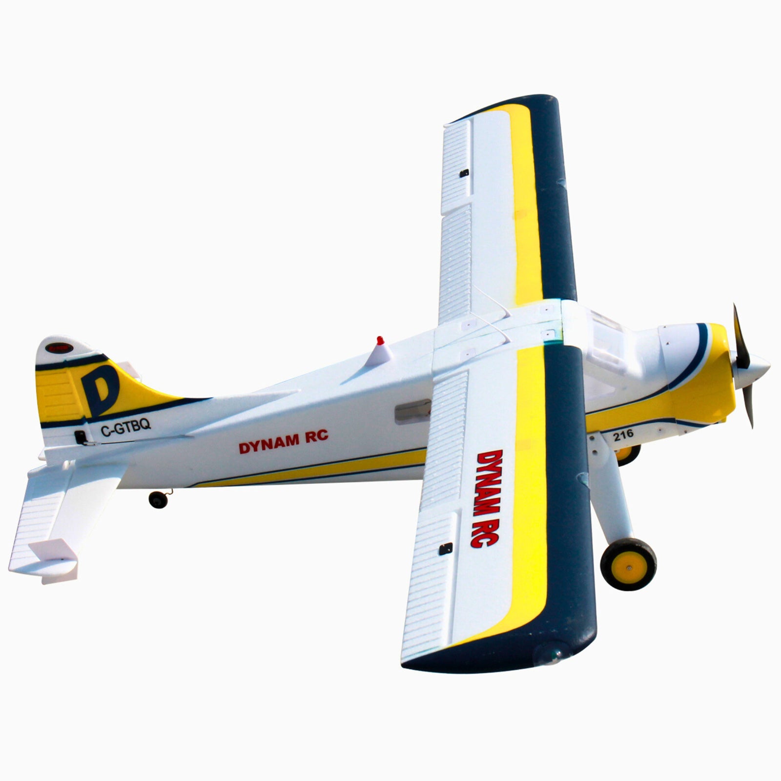 Dynam-DHC-2-Beaver-V2-Blue-4S-Sea-Land-RC-Radio-Controlled-Seaplane-1500mm-Flaps-Plus-Floats-PNP-SPNP-BNF-RTF-8C-DY8961BL