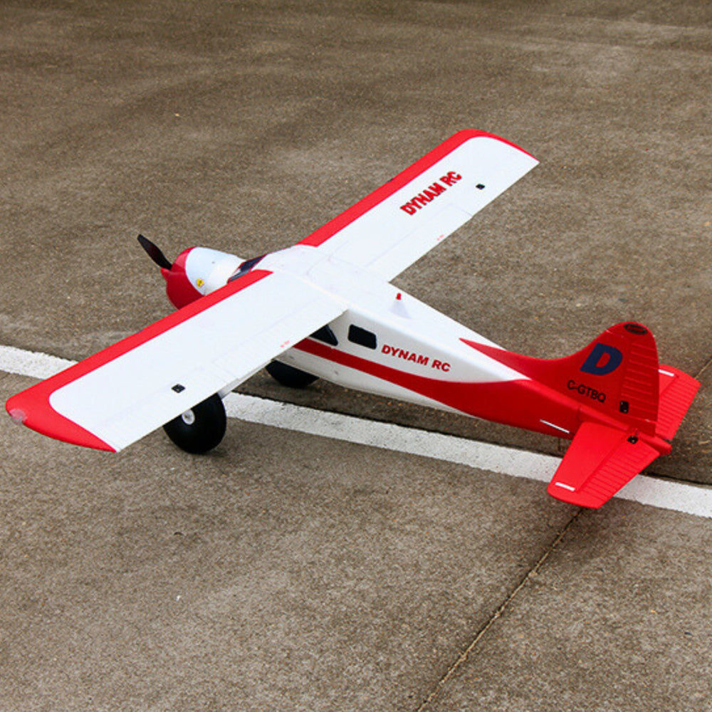 Dynam-DHC-2-Beaver-V2-Red-4S-Sea-Land-Radio-Controlled-Seaplane