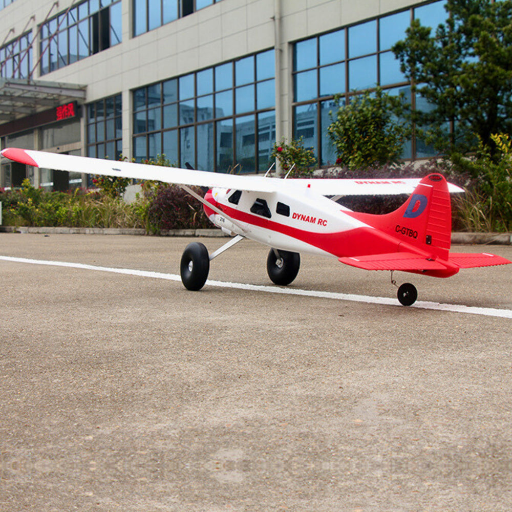 Dynam-DHC-2-Beaver-V2-Red-4S-Sea-Land-Radio-Controlled-Seaplane