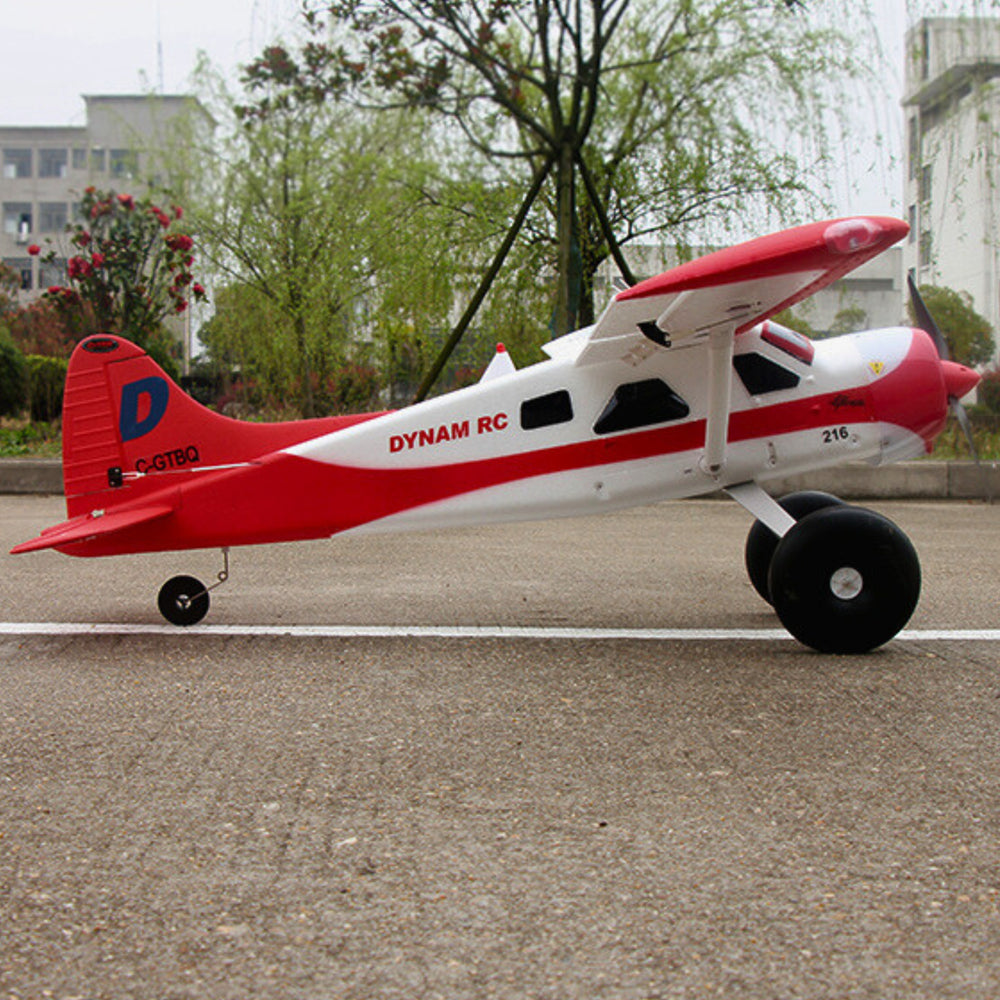 Dynam-DHC-2-Beaver-V2-Red-4S-Sea-Land-Radio-Controlled-Seaplane