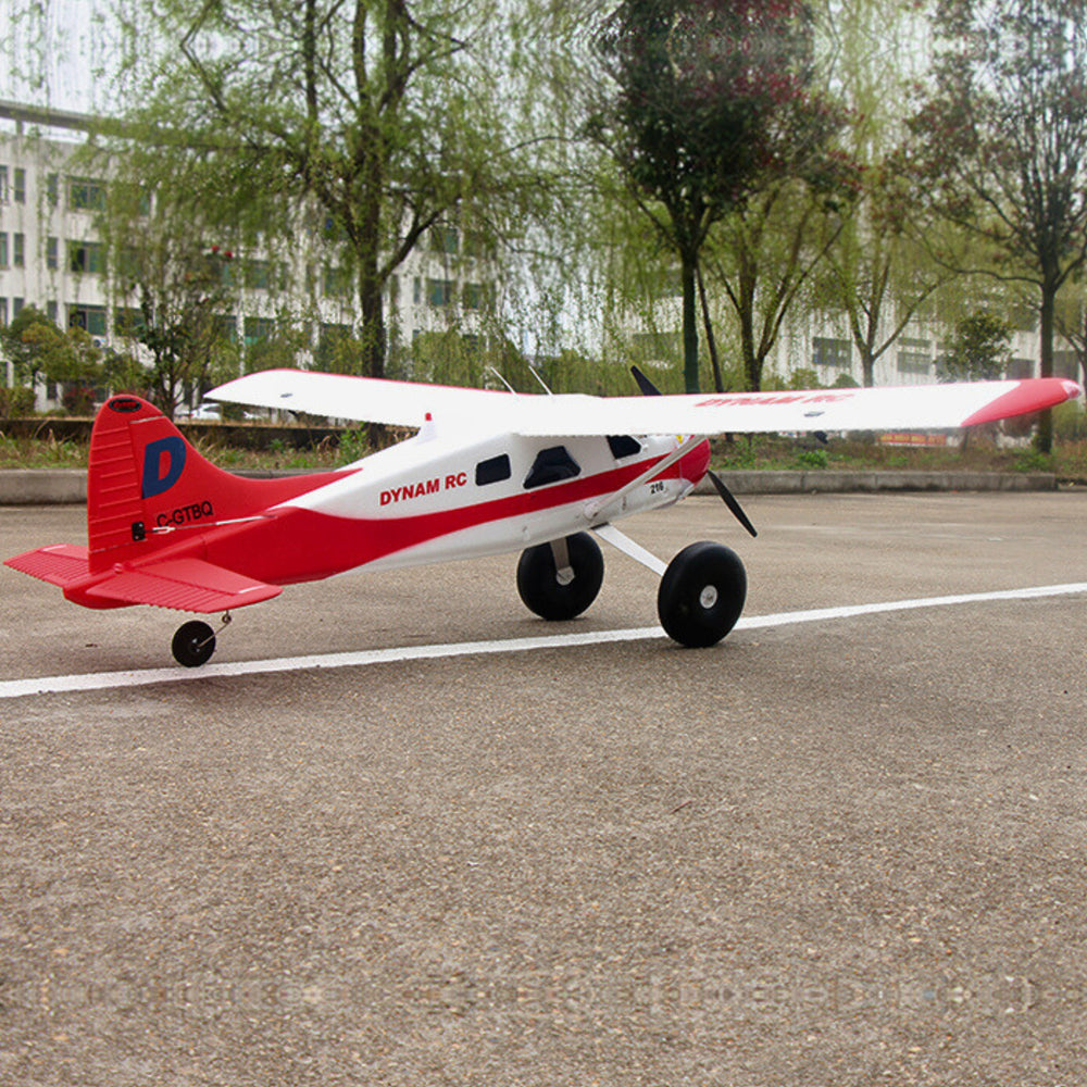 Dynam-DHC-2-Beaver-V2-Red-4S-Sea-Land-Radio-Controlled-Seaplane