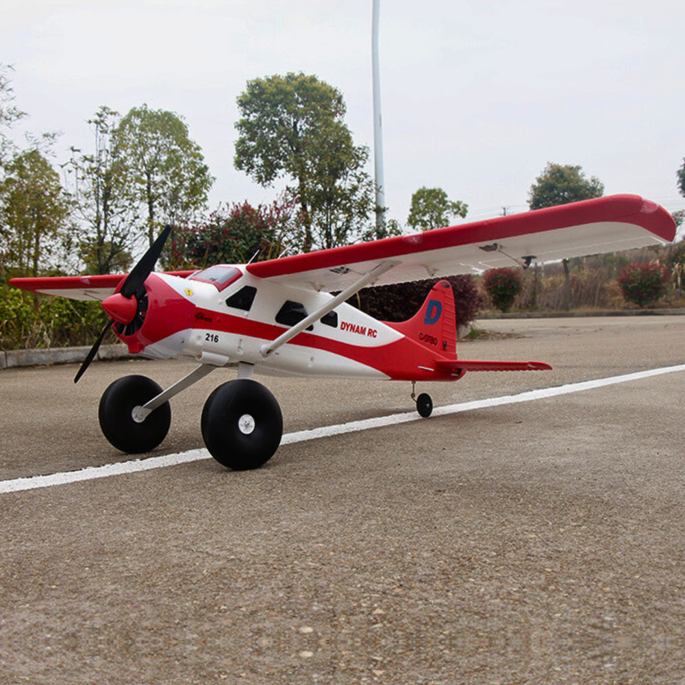 Dynam-DHC-2-Beaver-V2-Red-4S-Sea-Land-Radio-Controlled-Seaplane