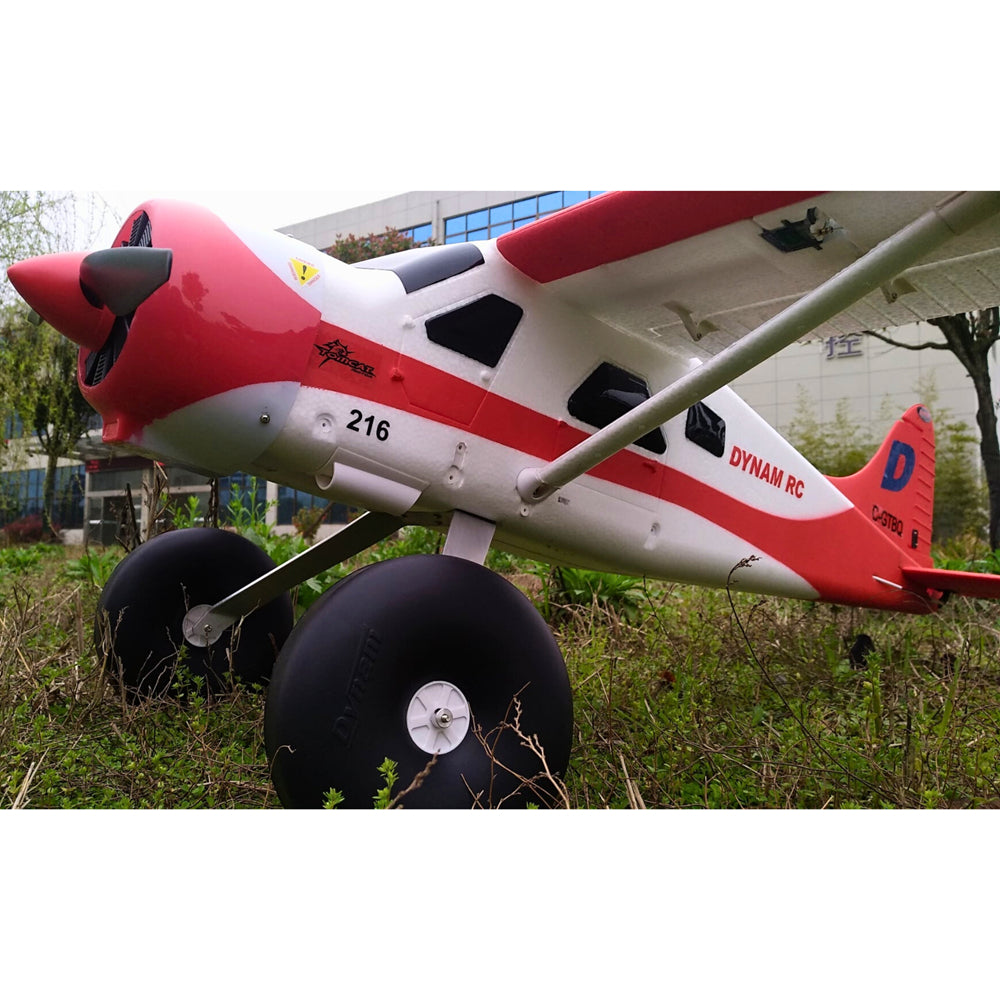 Dynam-DHC-2-Beaver-V2-Red-4S-Sea-Land-Radio-Controlled-Seaplane