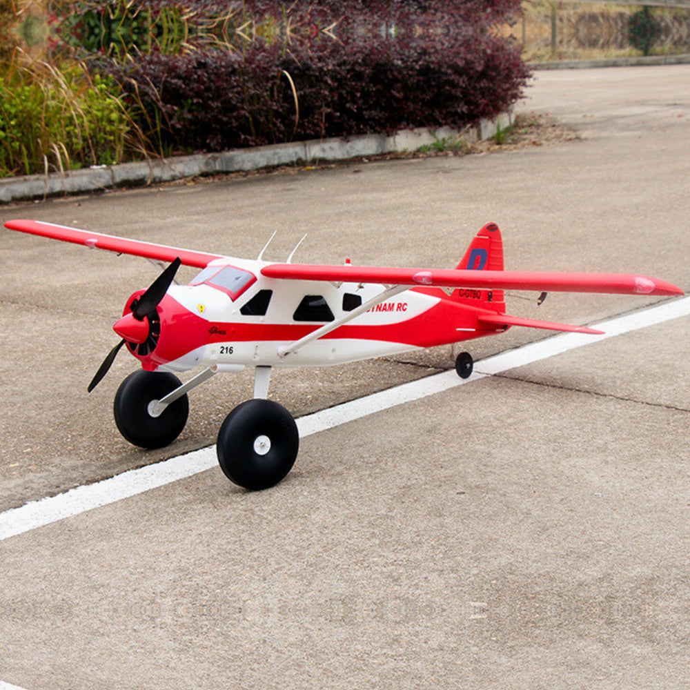 Dynam-DHC-2-Beaver-V2-Red-4S-Sea-Land-Radio-Controlled-Seaplane