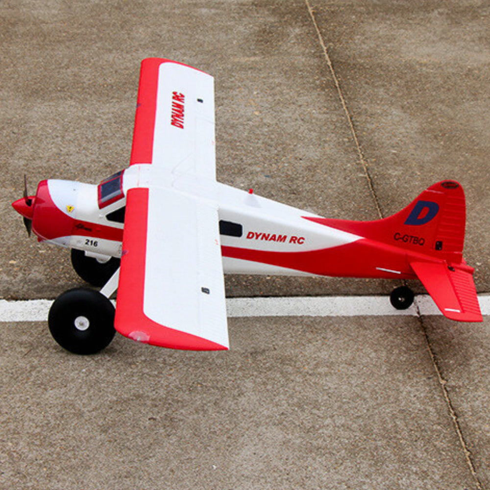 Dynam-DHC-2-Beaver-V2-Red-4S-Sea-Land-Radio-Controlled-Seaplane