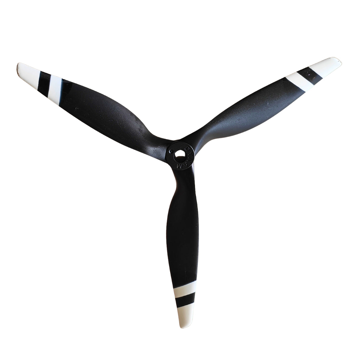 Dynam-DYP-1022W-10x7x3-3-Blade-Plane-Nylon-Propeller-White-Tips_2