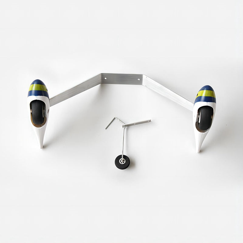 E-flite Landing Gear Set: Night Timber X Evolution 1.2m | Horizon Hobby
