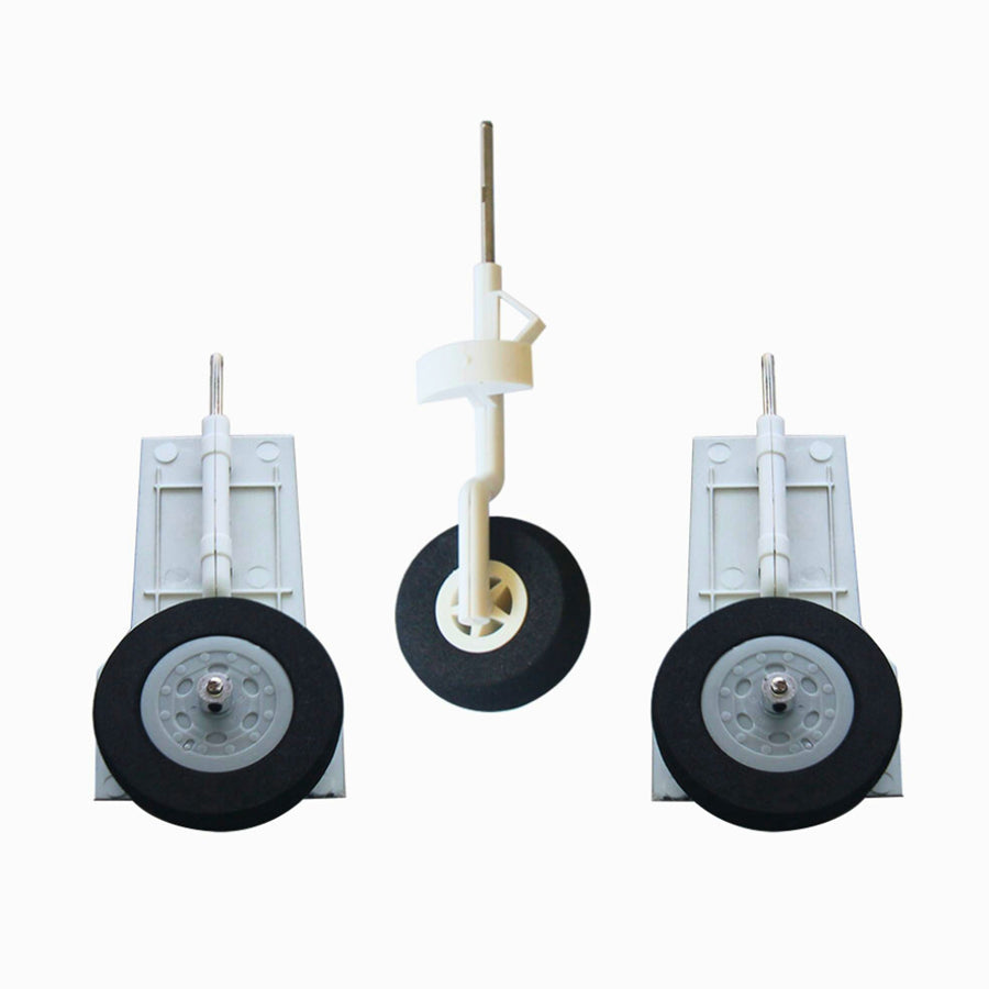 Dynam EMB 312 Tucano Landing Gear Set