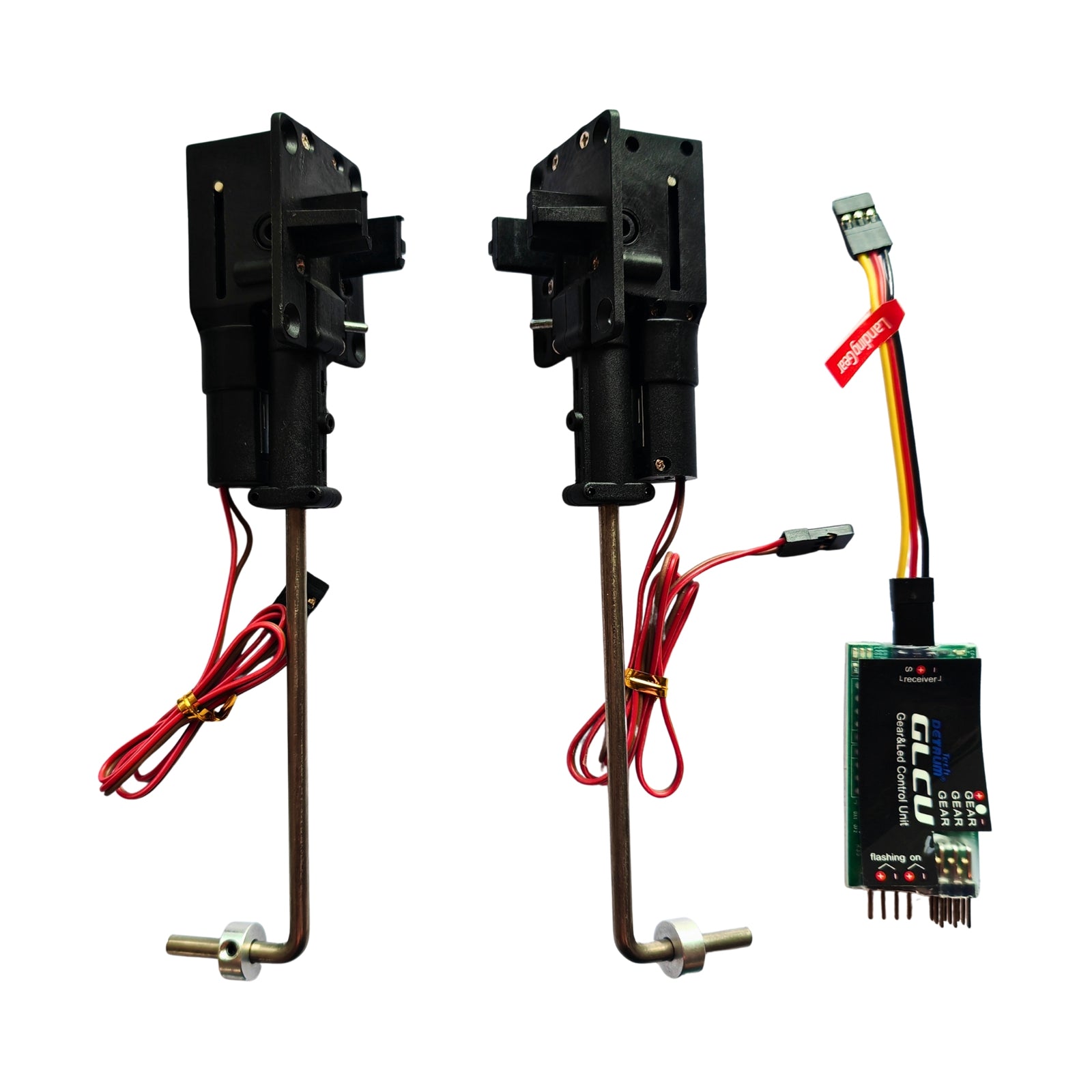 Dynam-F6F-Hellcat-V3-4.0mm-90-45-Degree-E-Retract-x2pcs-GLCU-Control-Unit_3