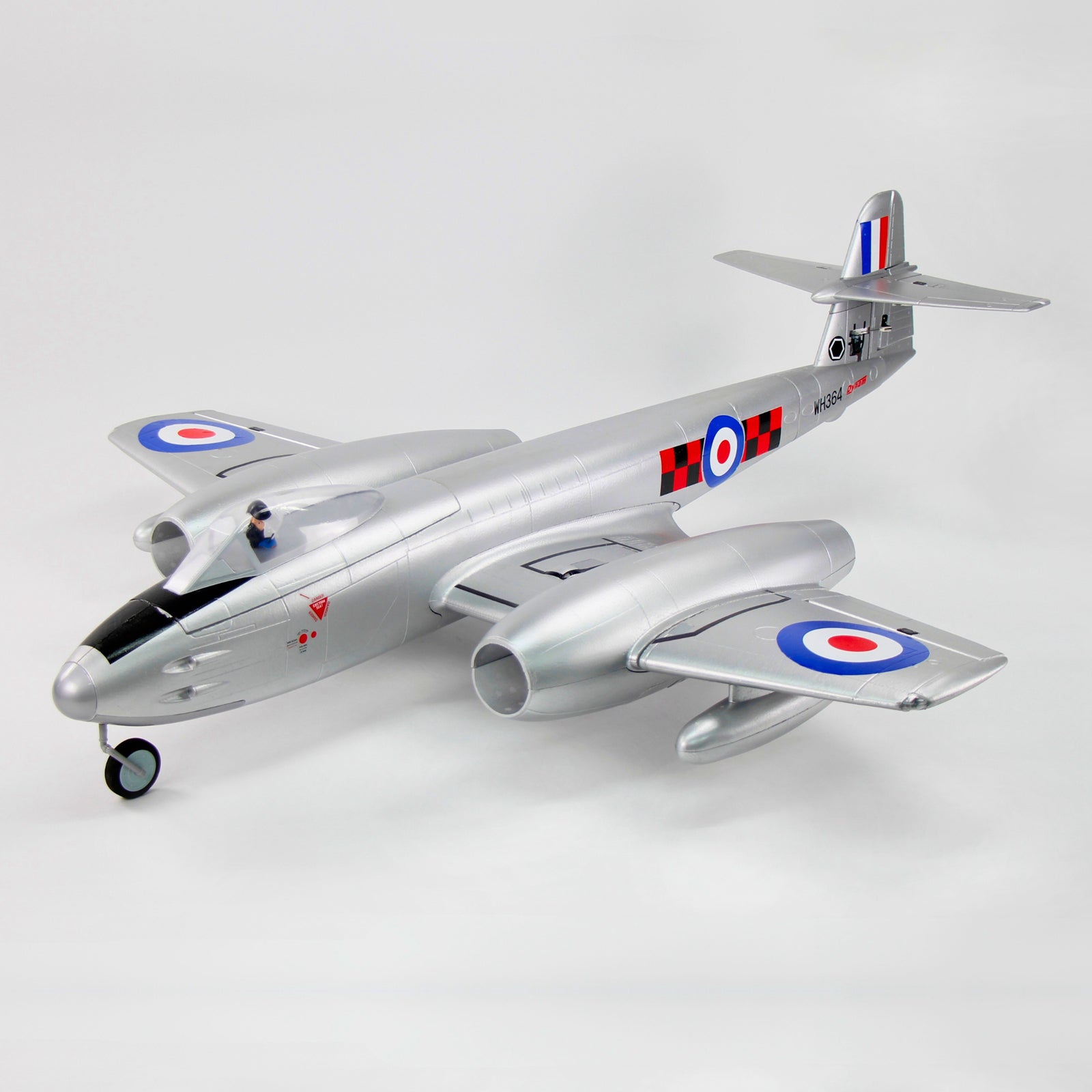 Dynam-Gloster-Meteor-F8-V2-Silver-6S-12-Blade-Twin-Inrunner-70mm-Radio-Controlled-EDF-Jet-Flaps-DY8974_1