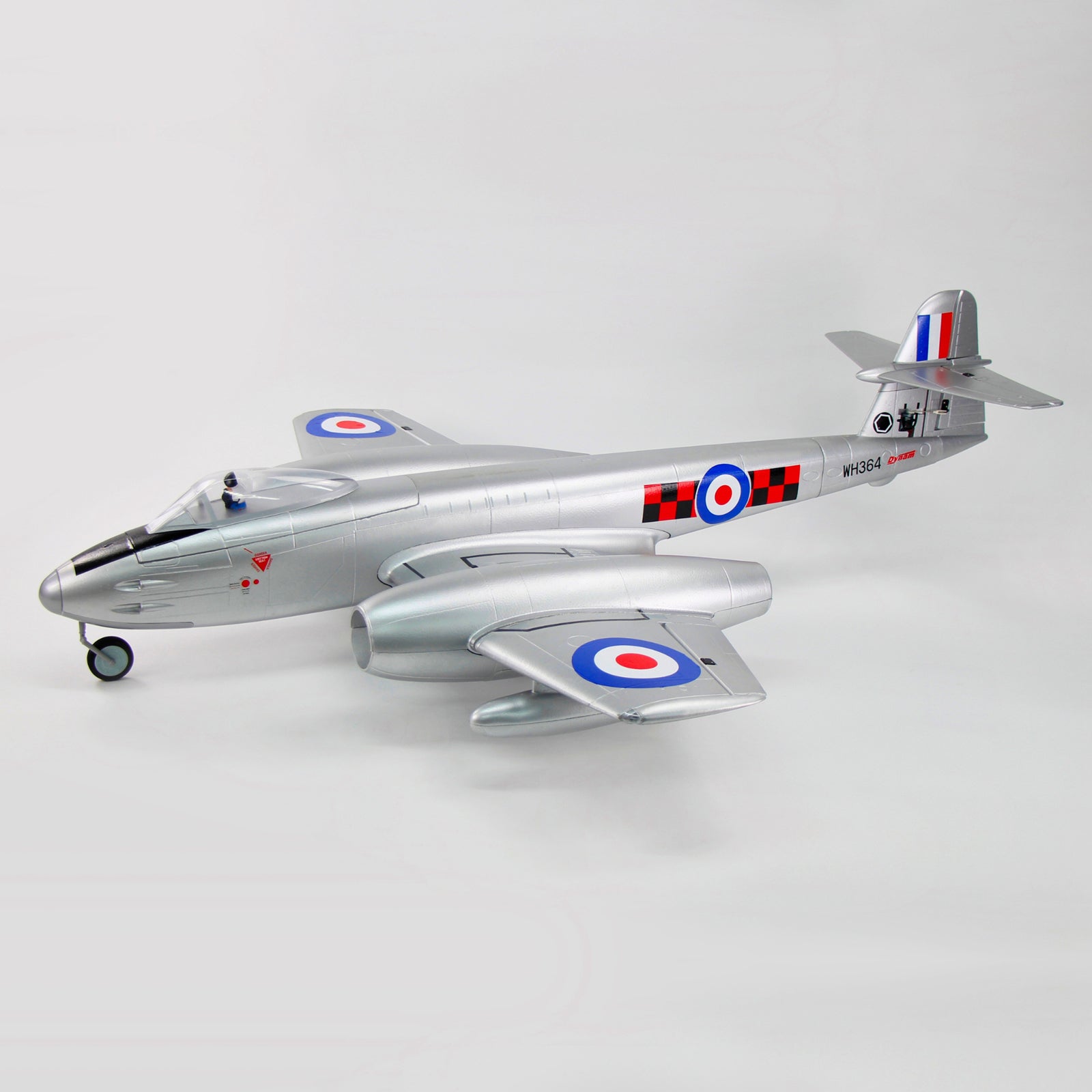 Dynam-Gloster-Meteor-F8-V2-Silver-6S-12-Blade-Twin-Inrunner-70mm-Radio-Controlled-EDF-Jet-Flaps-DY8974_2