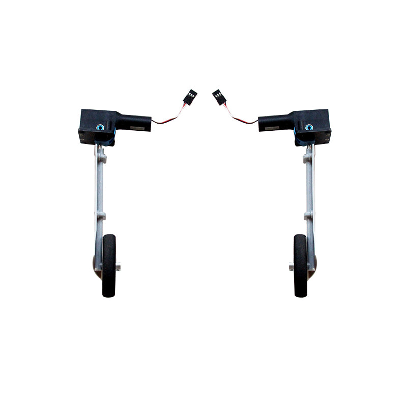 Dynam Hawker Hunter E-Retract (Main Gear) - HWHU-12