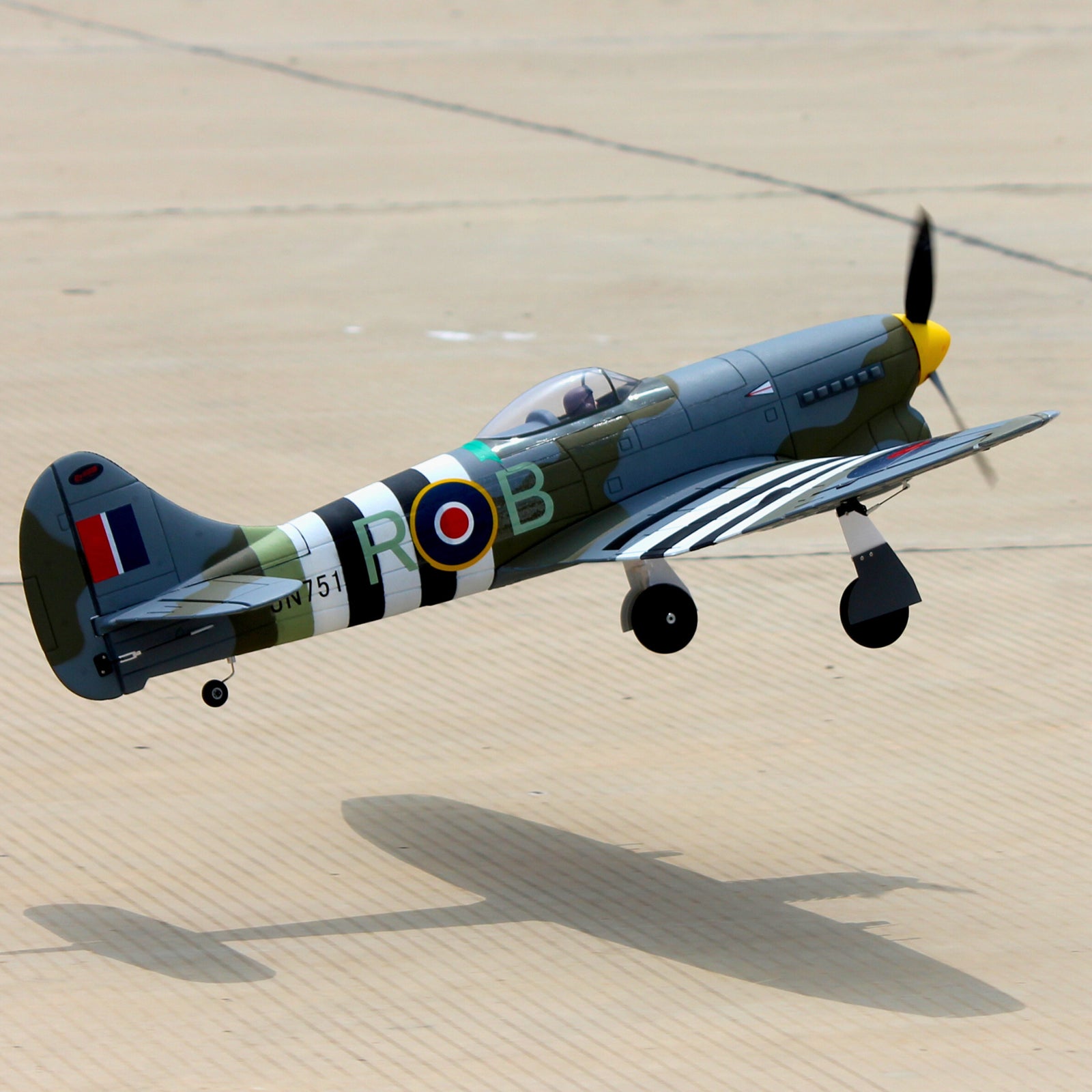 Dynam-Hawker-Tempest-V2-4S-Radio-Controlled-Warbird-Plane-1250mm-DY8959-SRTF_12