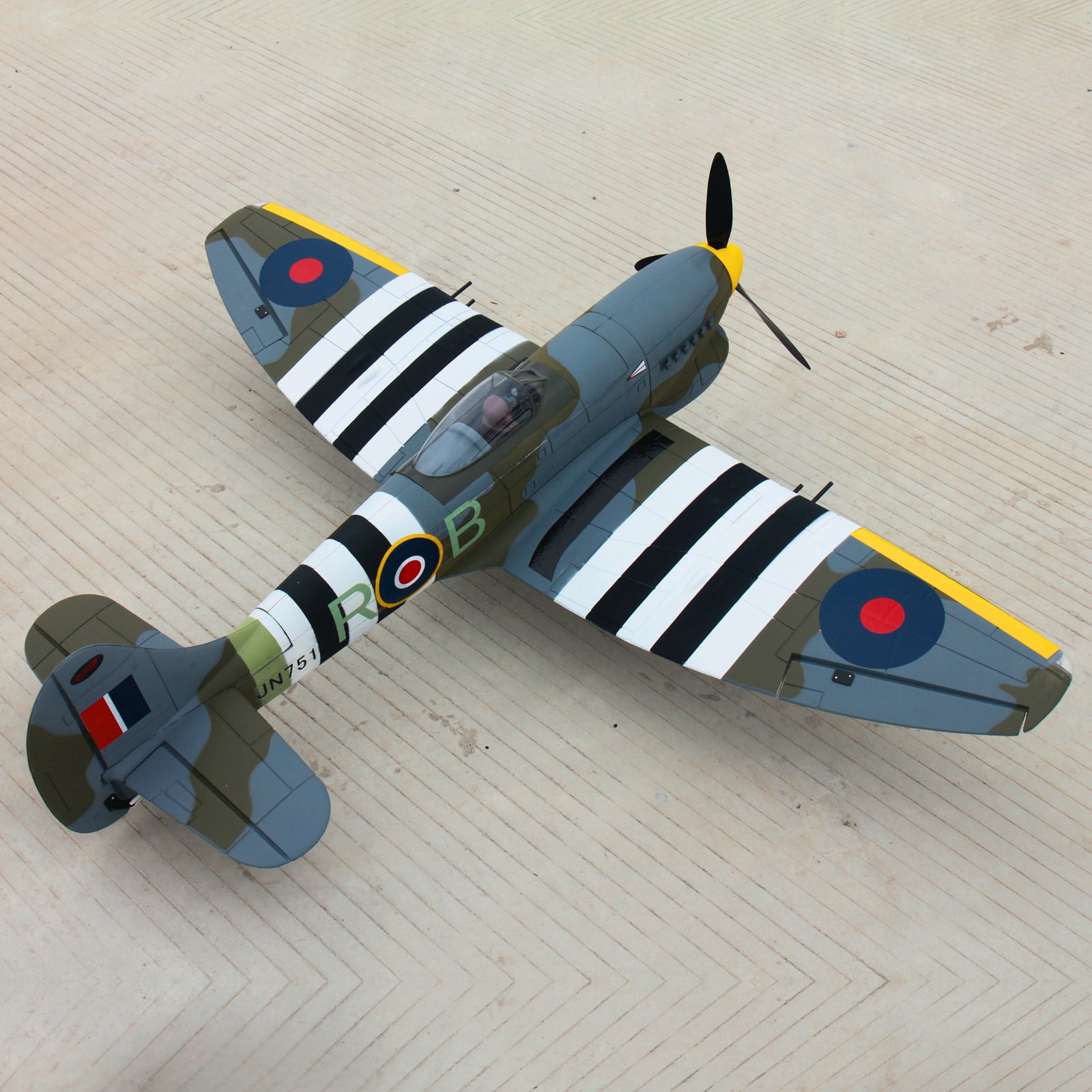 Dynam-Hawker-Tempest-V2-4S-Radio-Controlled-Warbird-Plane-1250mm-DY8959-SRTF_29