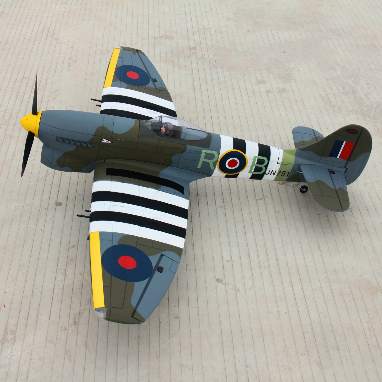 Dynam-Hawker-Tempest-V2-4S-Radio-Controlled-Warbird-Plane-1250mm-DY8959-SRTF_32