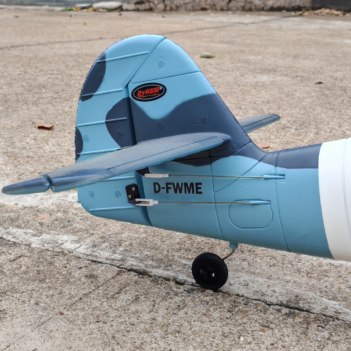 Dynam Messerschmitt BF 109 V2 4S RC Radio Controlled Warbird Airplane 1300mm Wingspan Flaps PNP BNF SPNP RTF DY8951V2