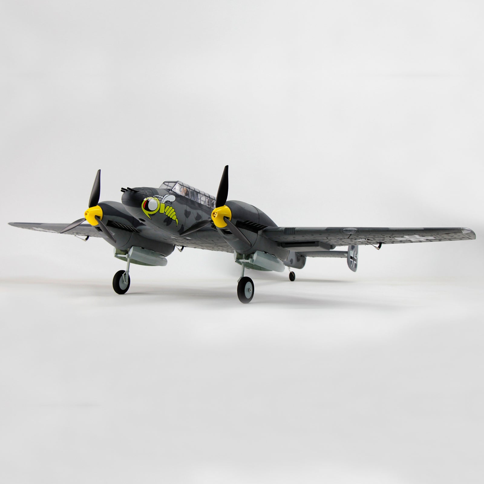 Dynam-Messerschmitt-BF-110-V3-4S-Twin-Engine-Radio-Controlled-Warbird-Plane-1500mm-Flaps-DY8963-SRTF_2